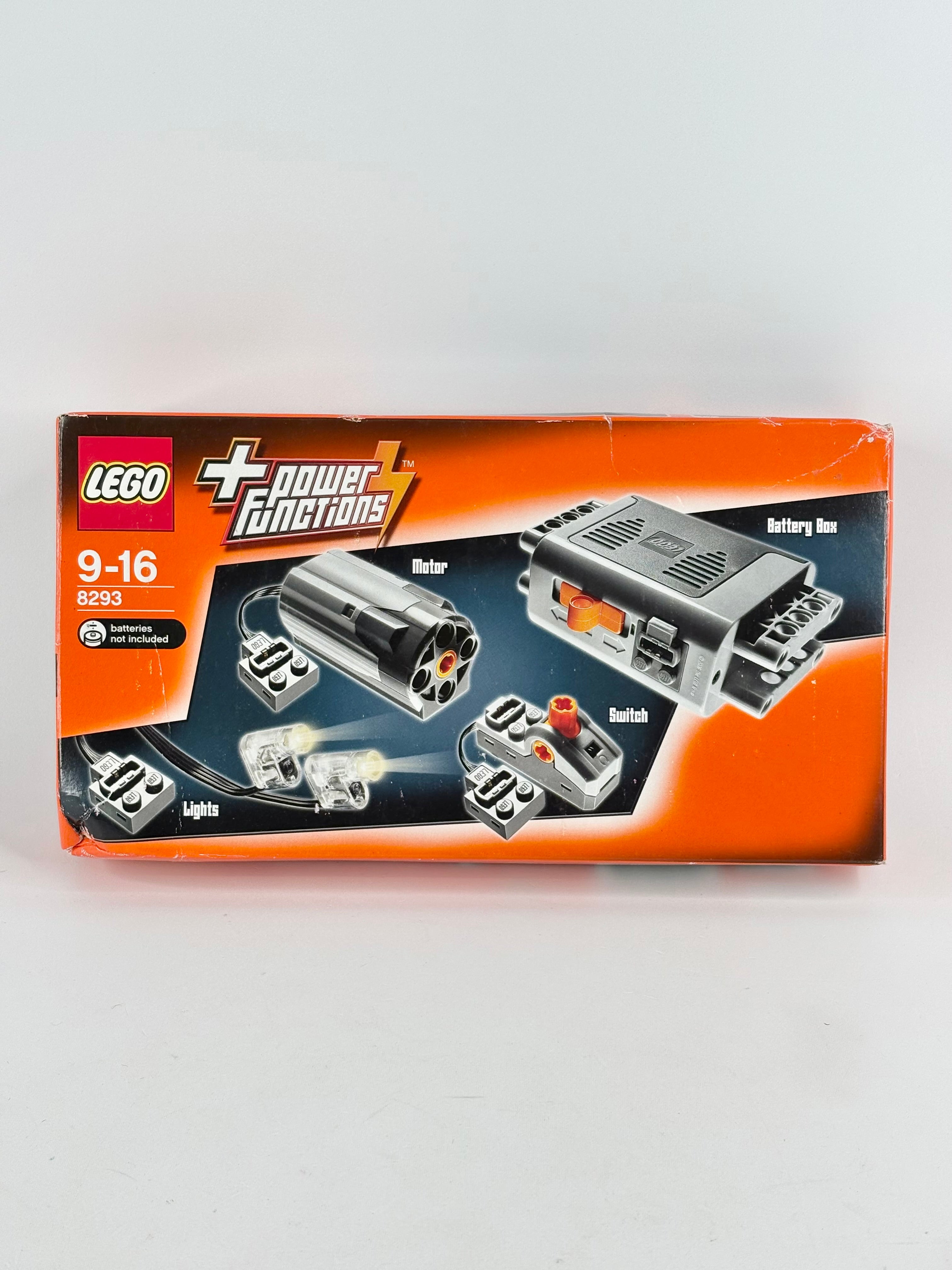 Lego 8293 +Power Functions Set (Unopened)