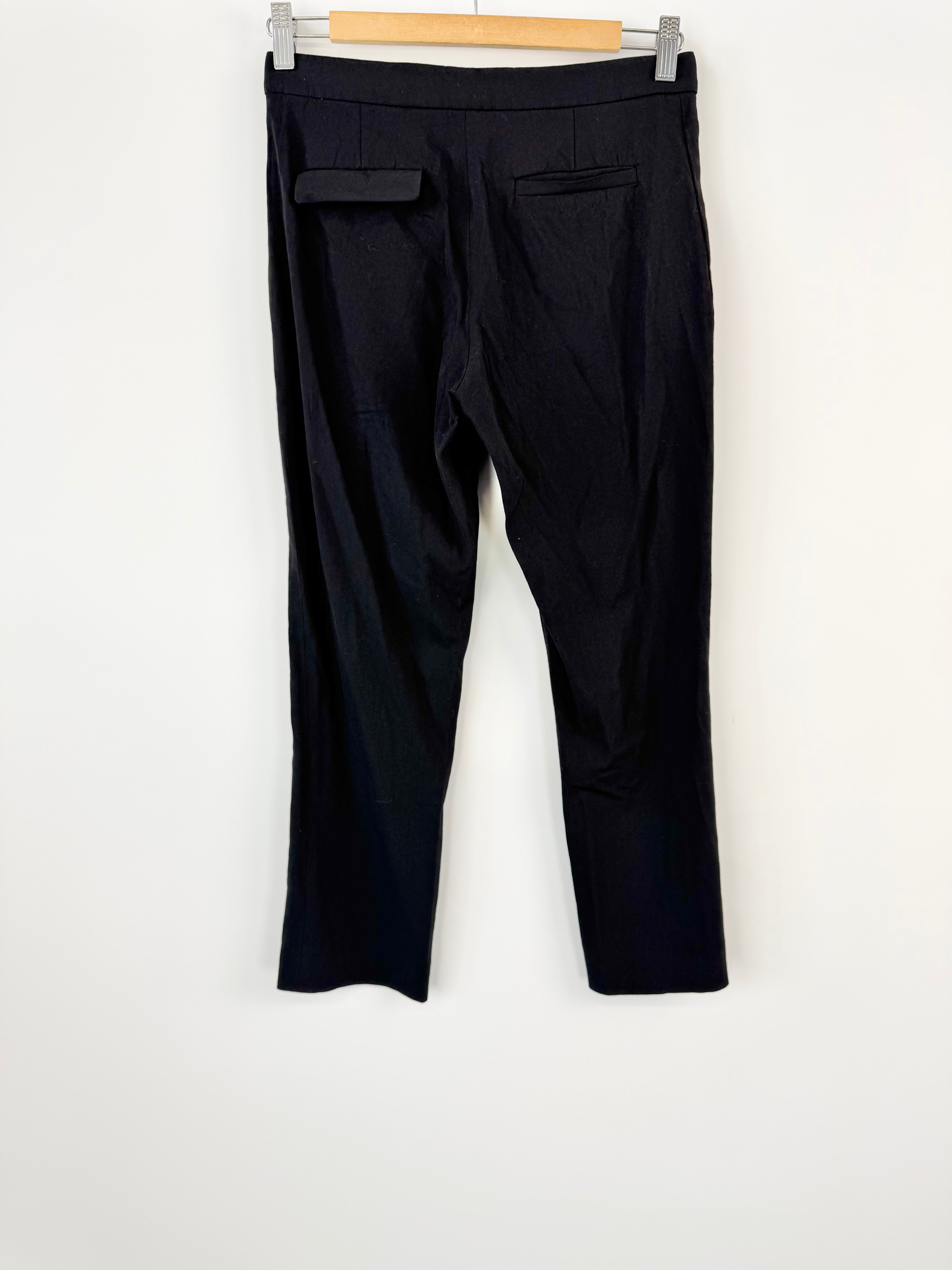 Scanlan Theodore Black Skinny Slacks - AU6