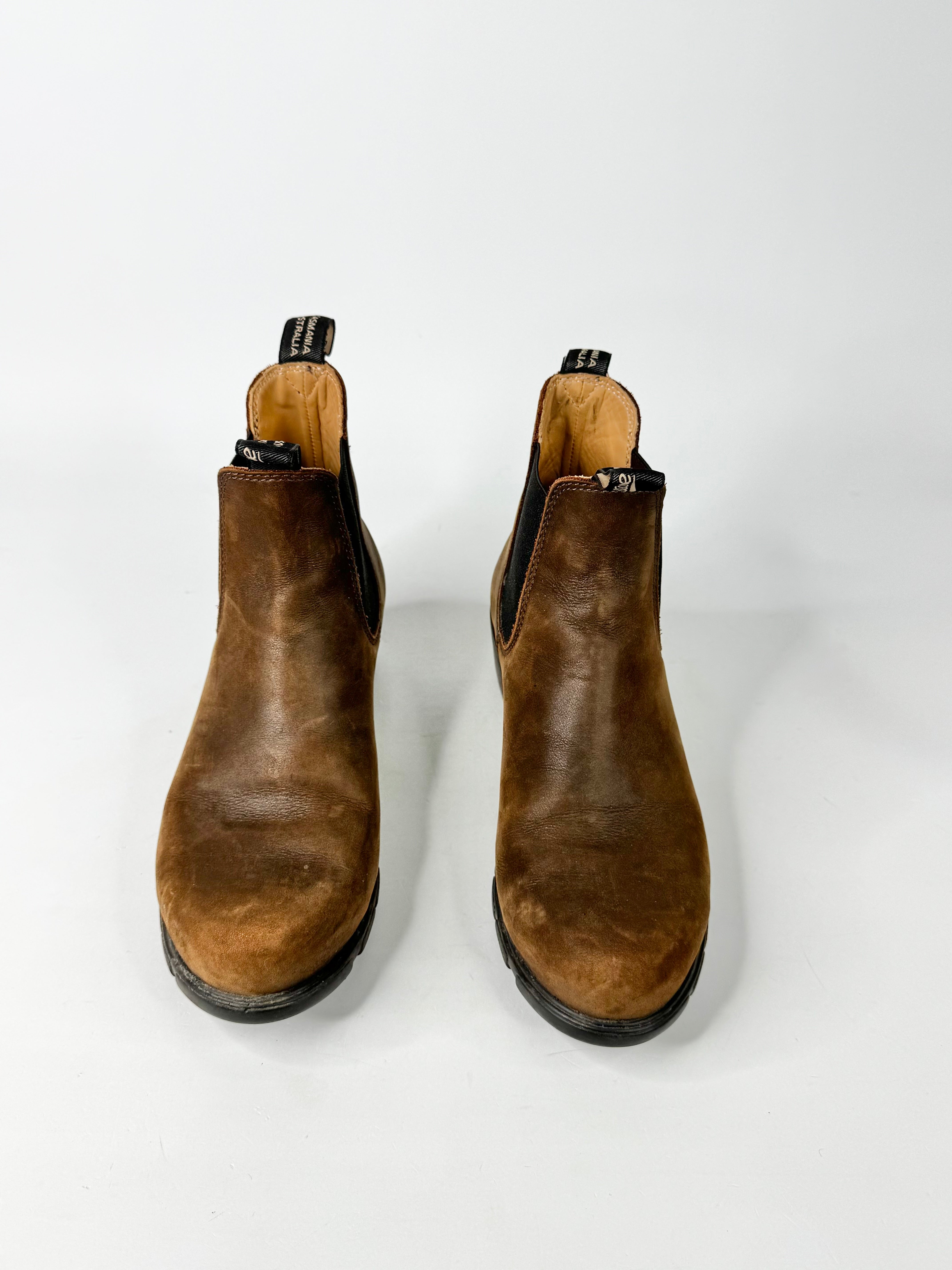 MFW Blundstone Brown Boots - EU40