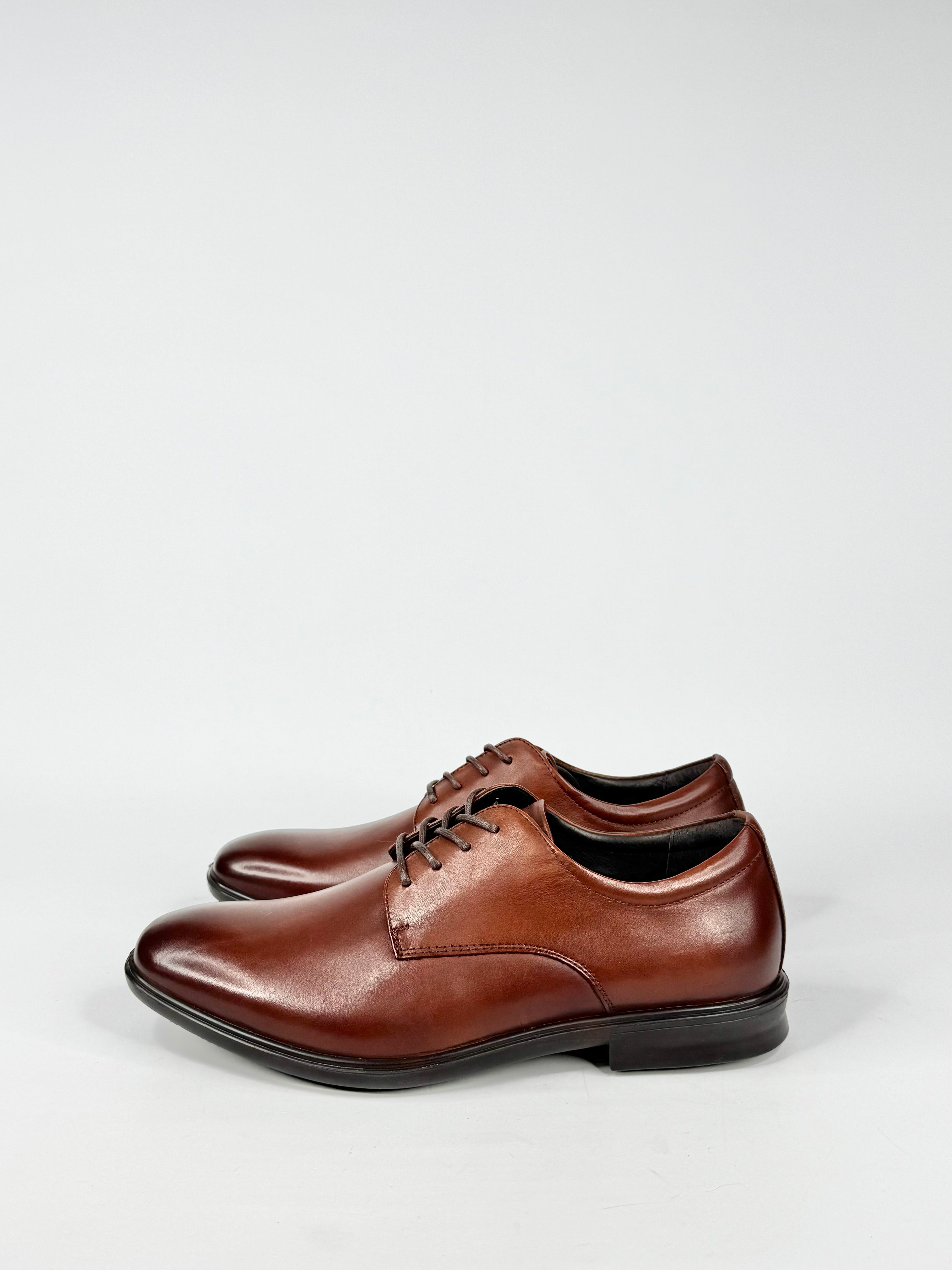 MFW Colorado Tan 'Percy' Lace Ups - EU42