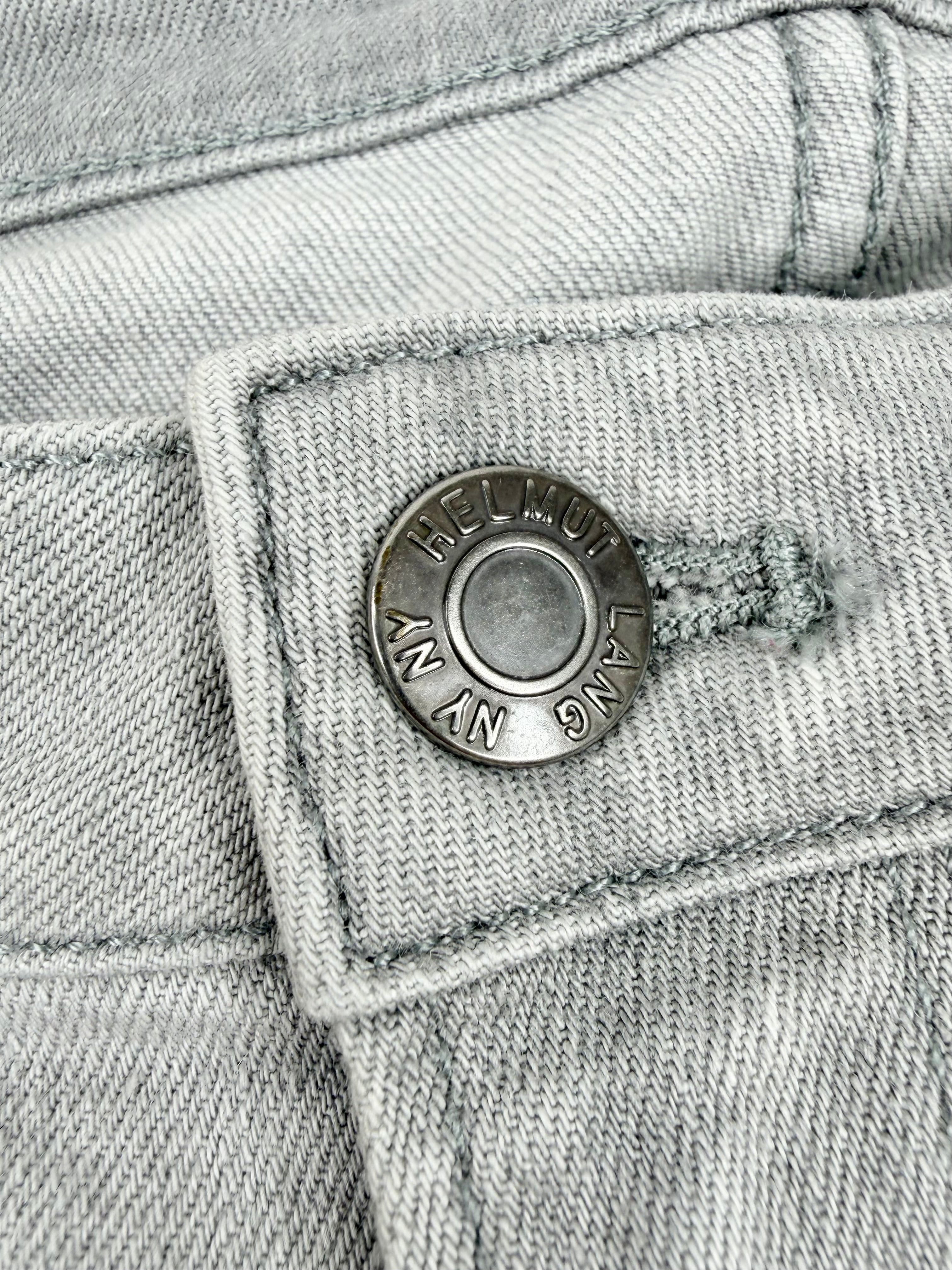 Helmut Lang Grey Jeans - 28