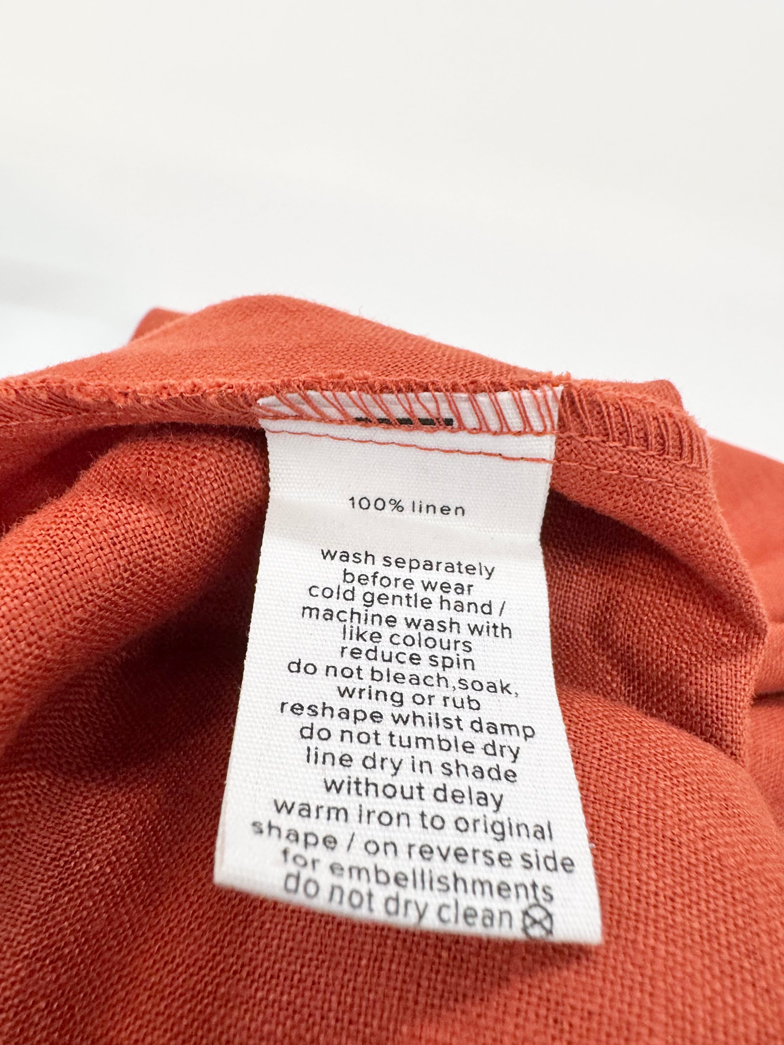 Aere Rust Minen Maxi Skirt - AU12