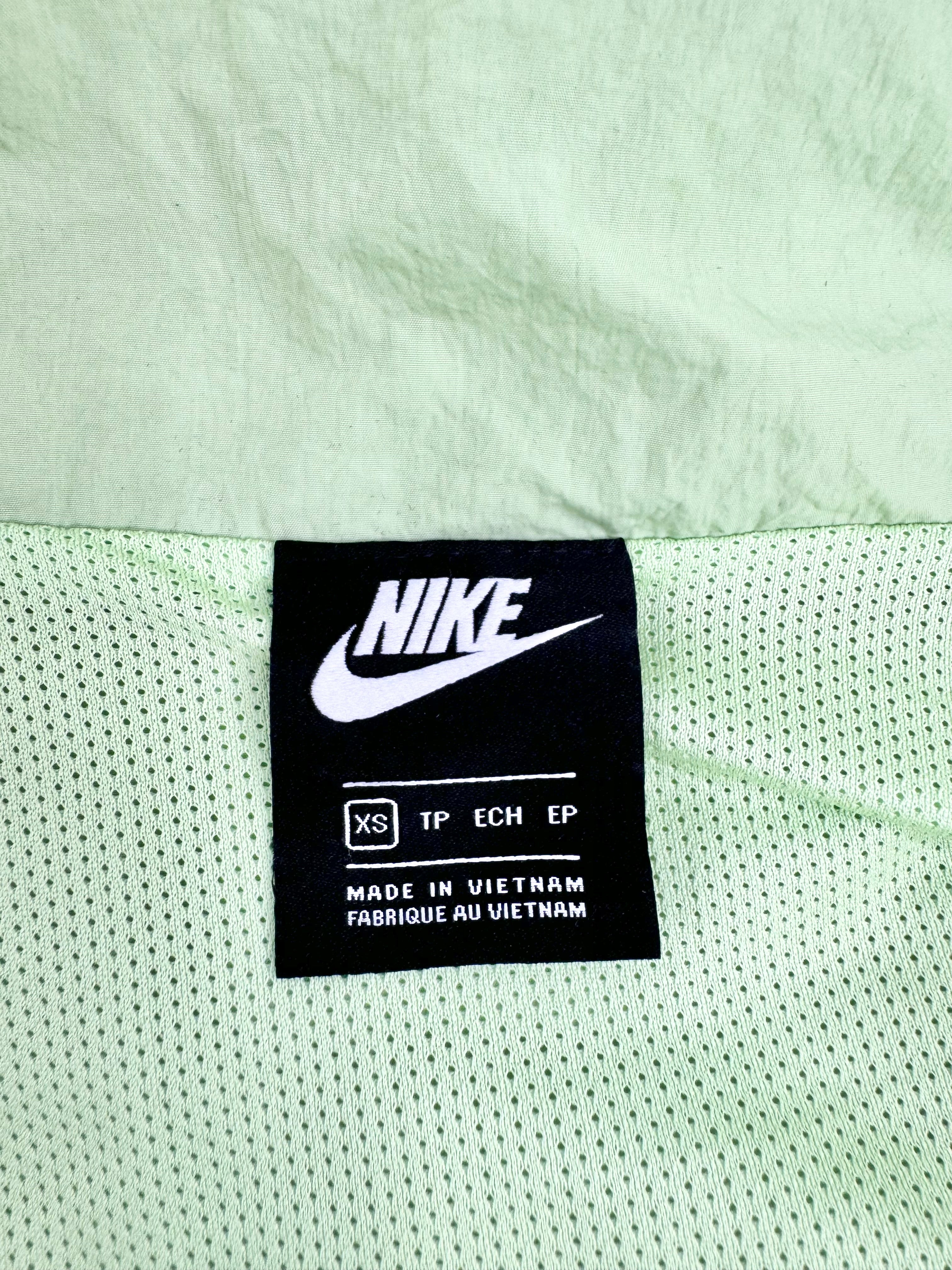 Nike Apple Green Running Jacket - AU6/8