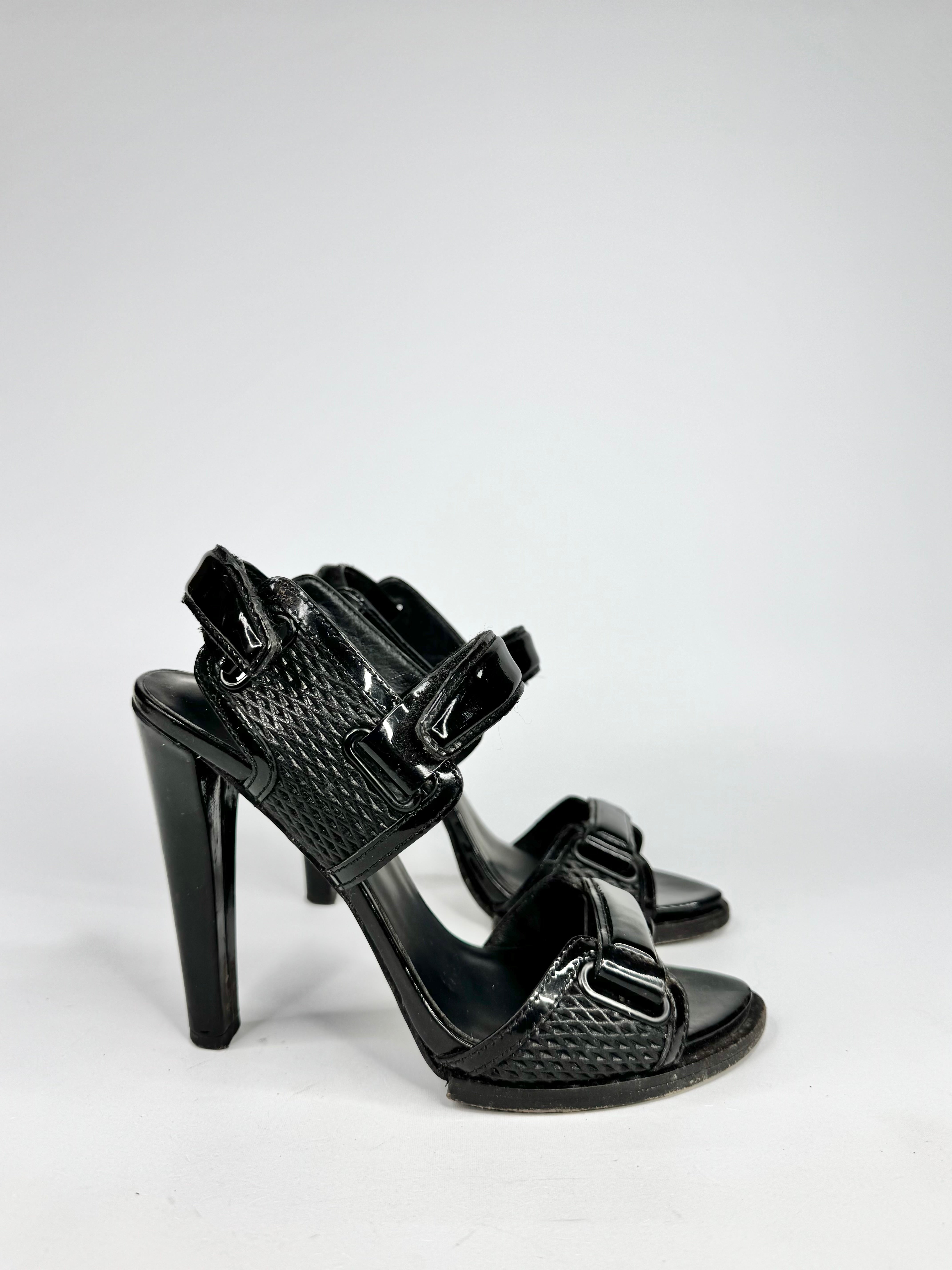 Alexander Wang Black 'Emina' Pumps - EU35