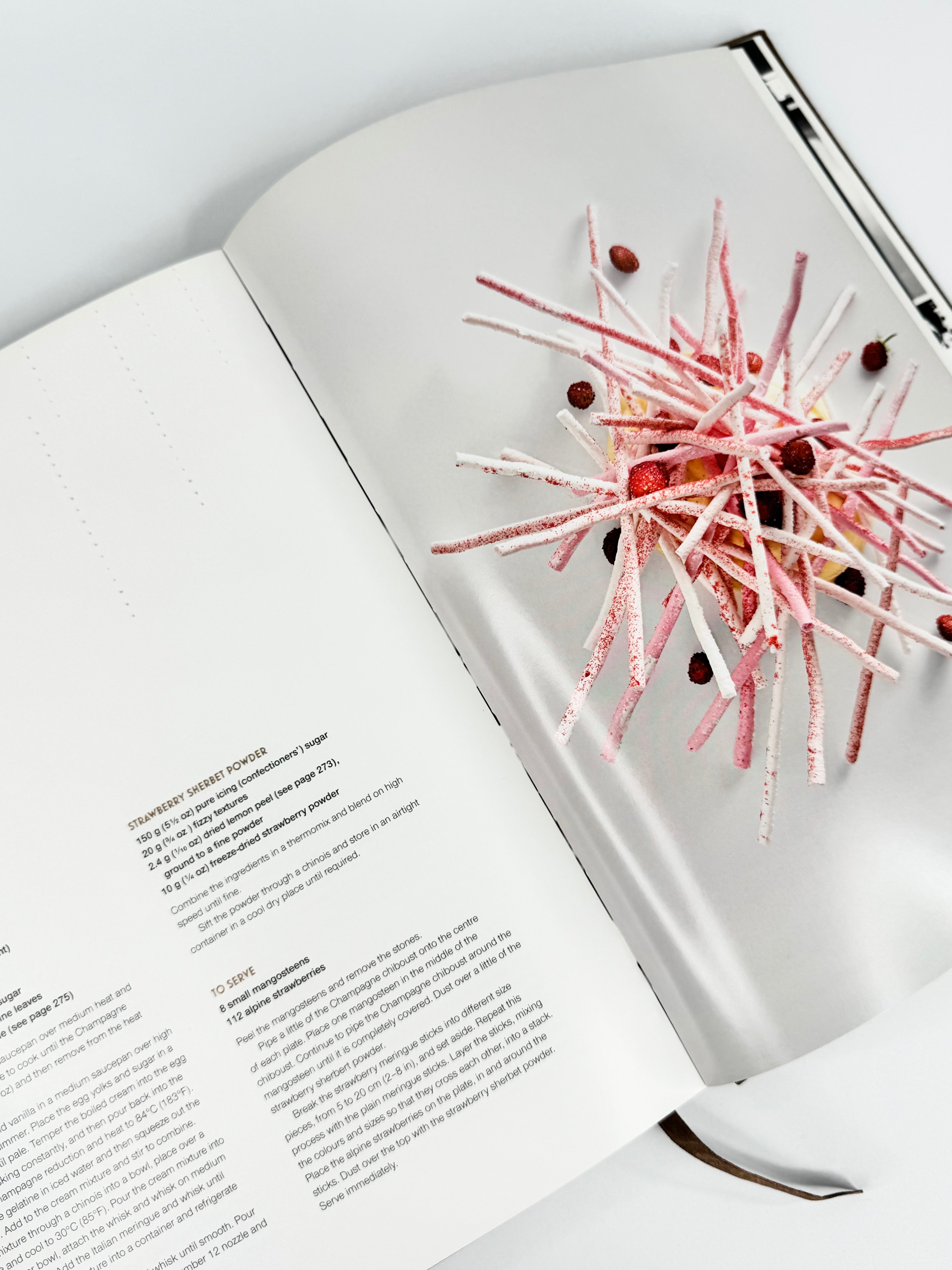 Sepia: The Cuisine of Martin Benn
