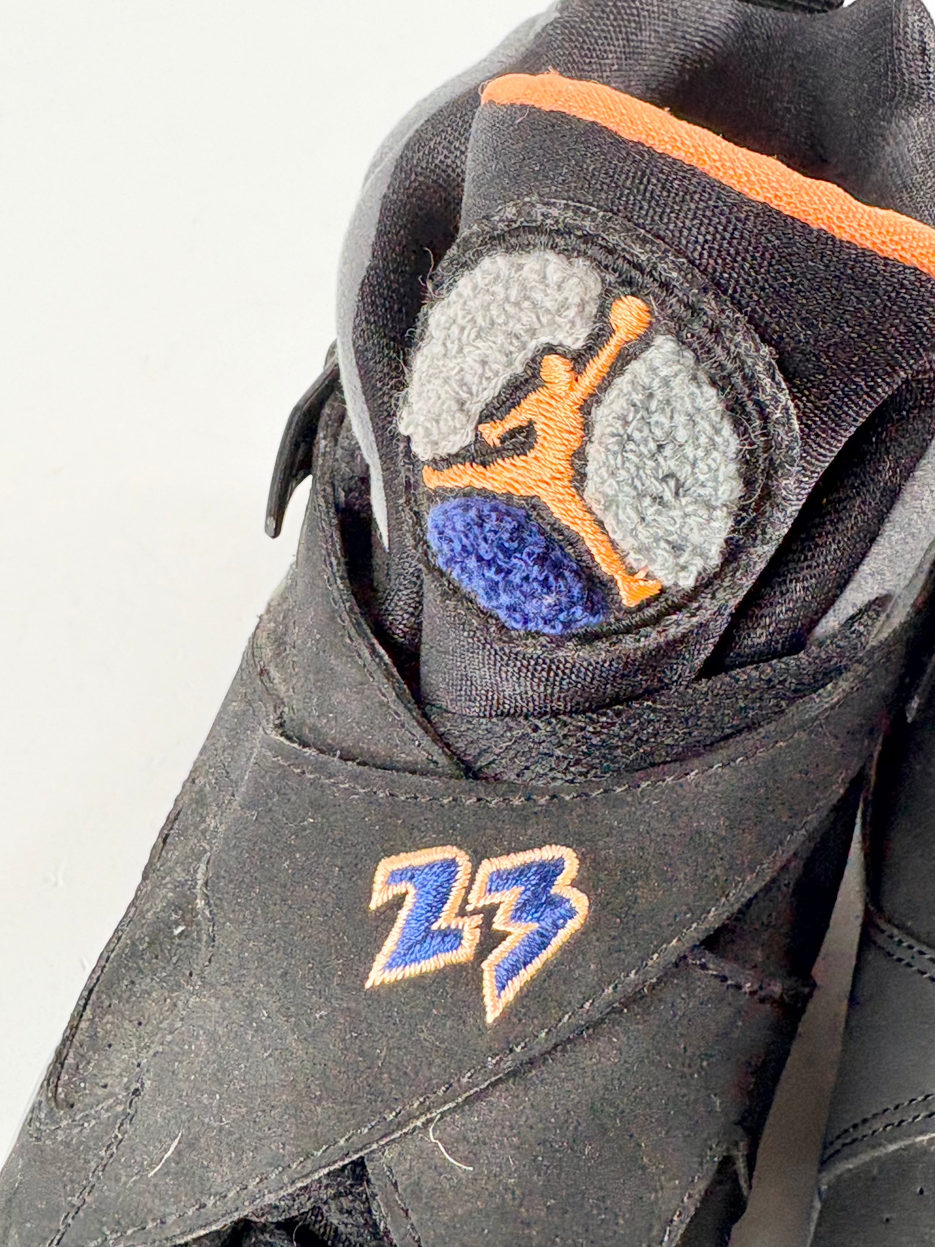 Air Jordan 8 Retro GS 'Phoenix Suns' Sneakers - EU39