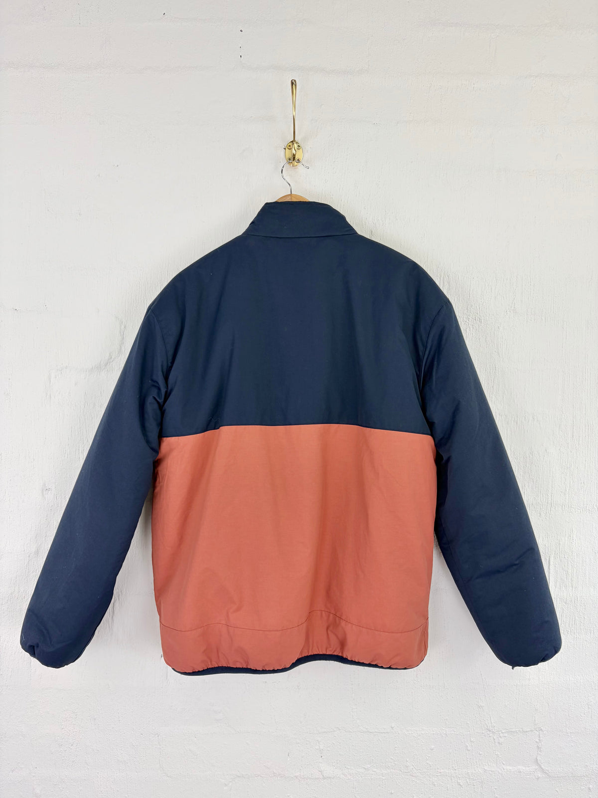 MOST Rose and Navy Reversible Jacket - L/XL