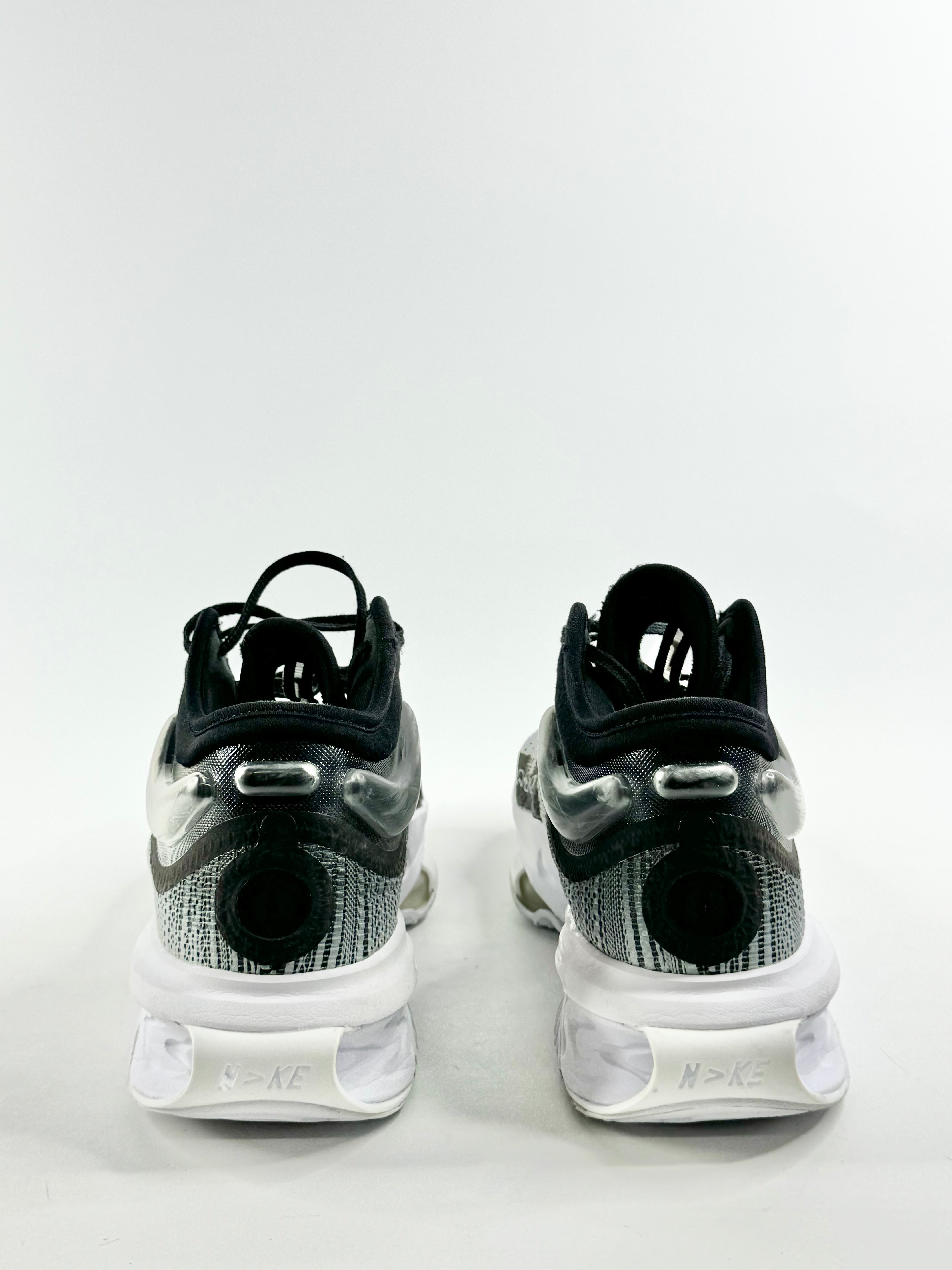 Nike G.T. Jump 2 Black & Grey Basketball Shoes - EU47
