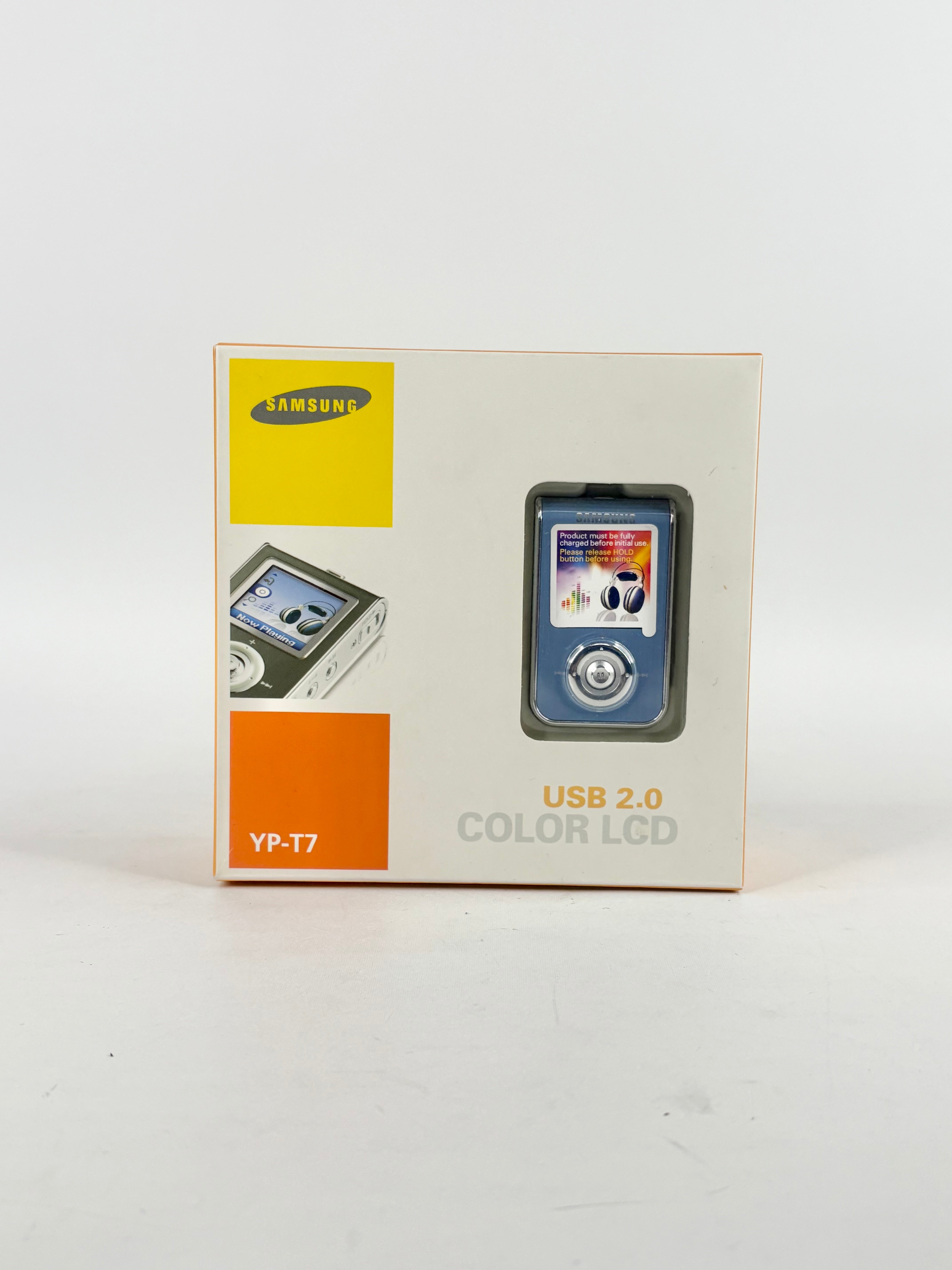 Samsung Digital Audio MP3 Player