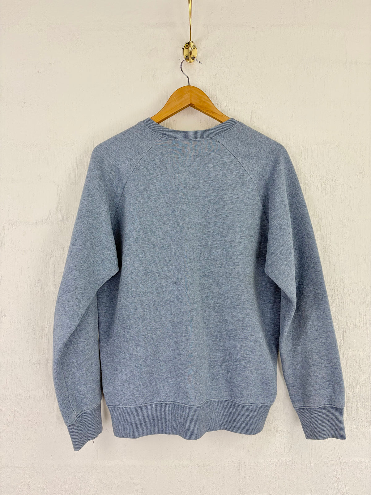 Carhartt Dusty Blue 'Holbrook' Crewneck Sweatshirt - L