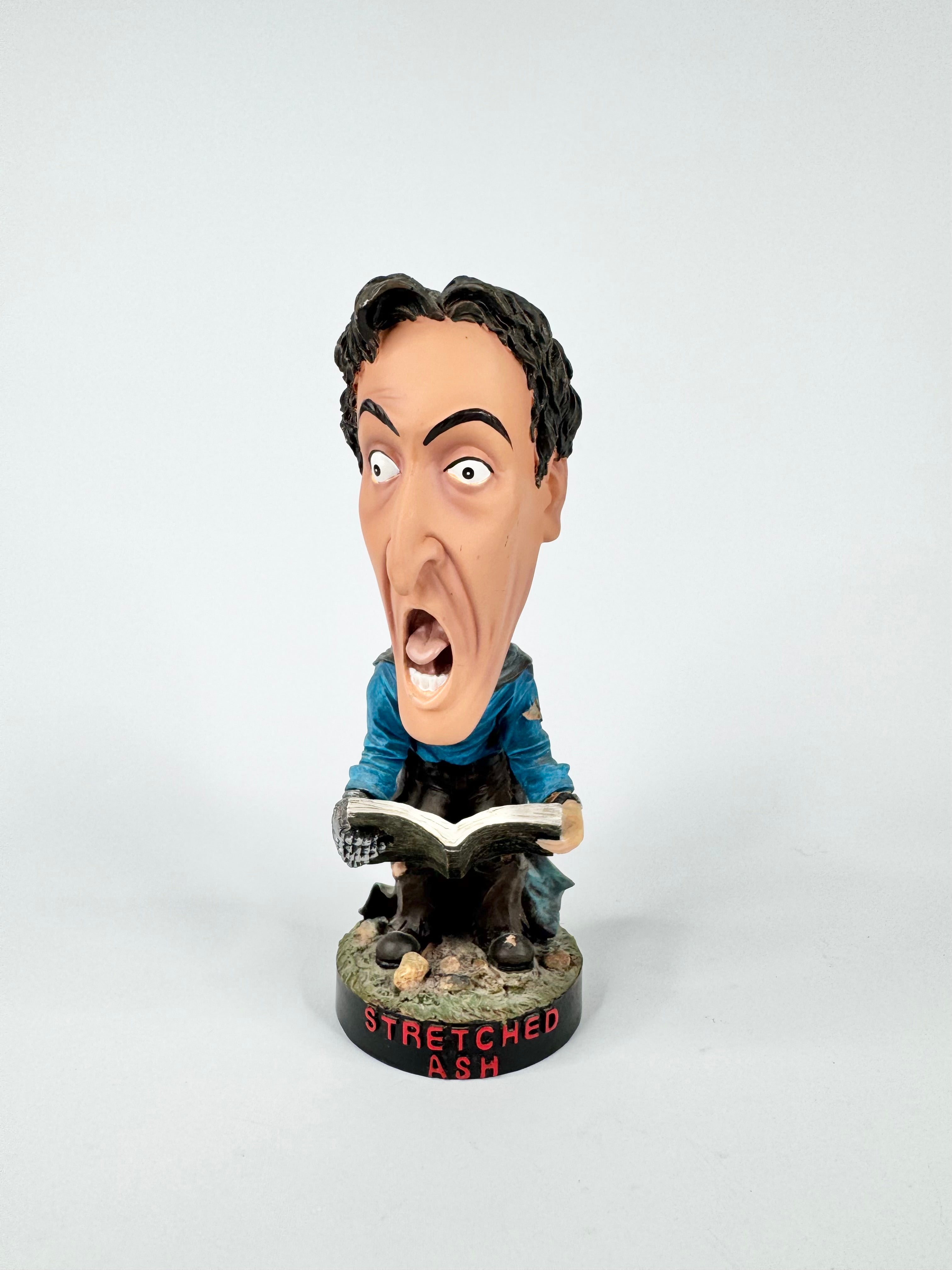 Army of Darkness Ash Stretched Knockerhead