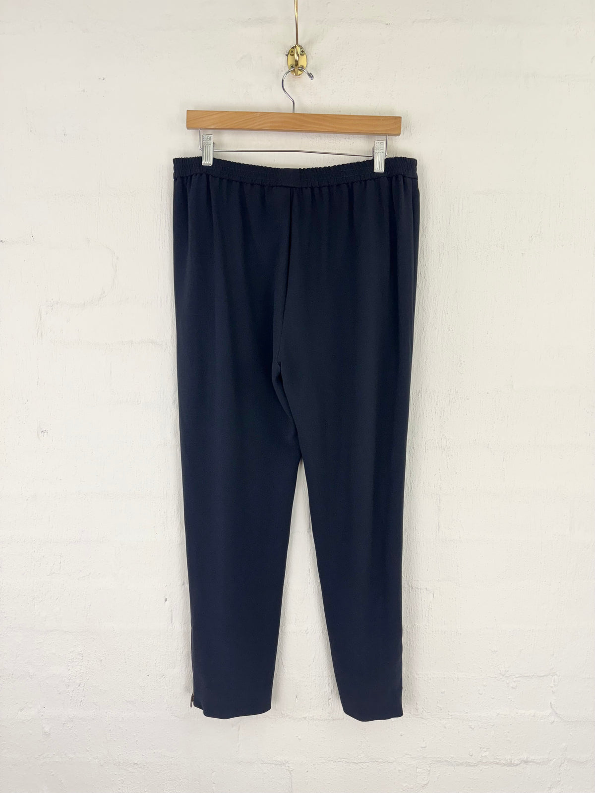 Stella McCartney 2016 Navy Slacks - AU14/16