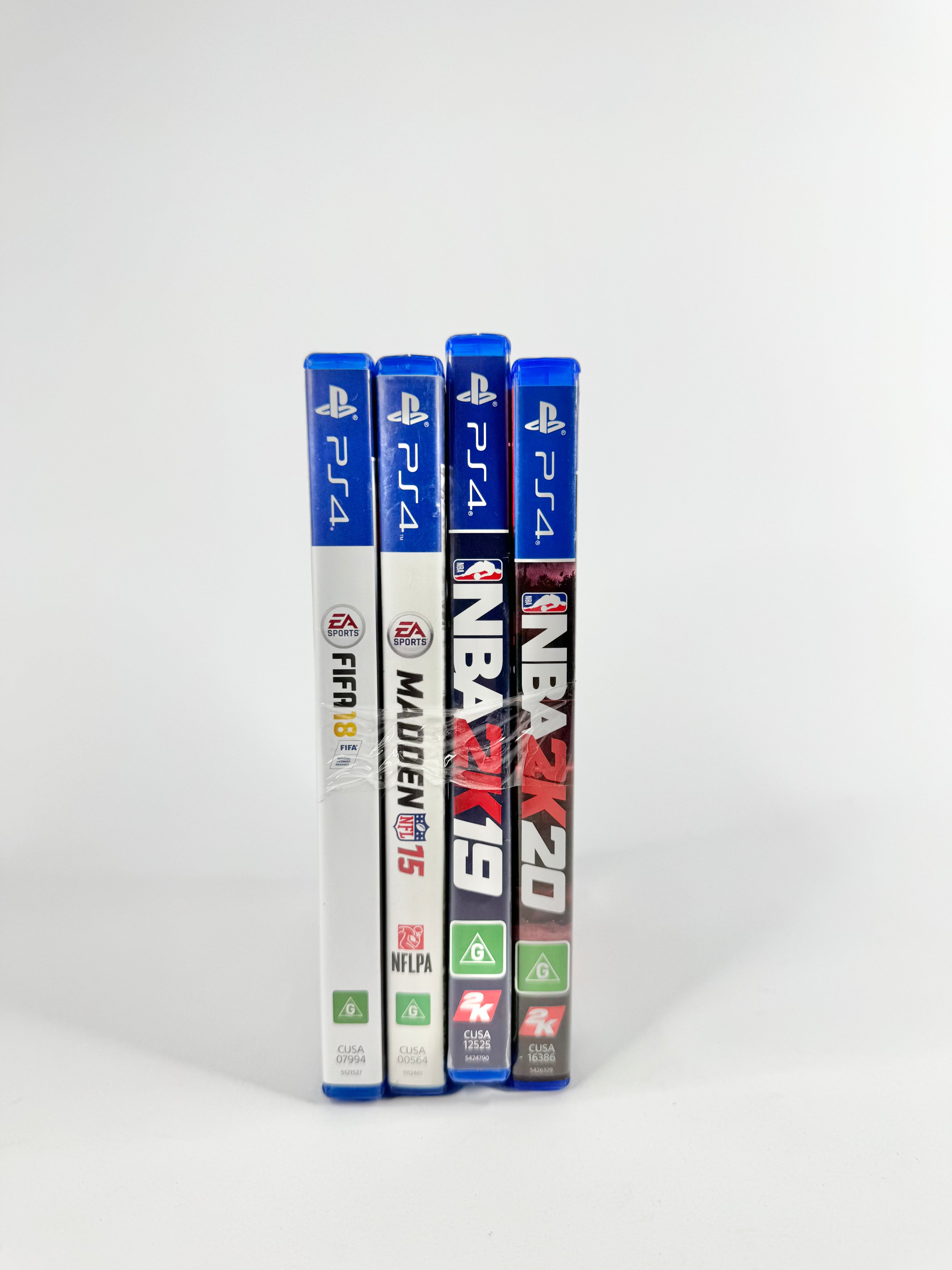 PS4 Sports Bundle