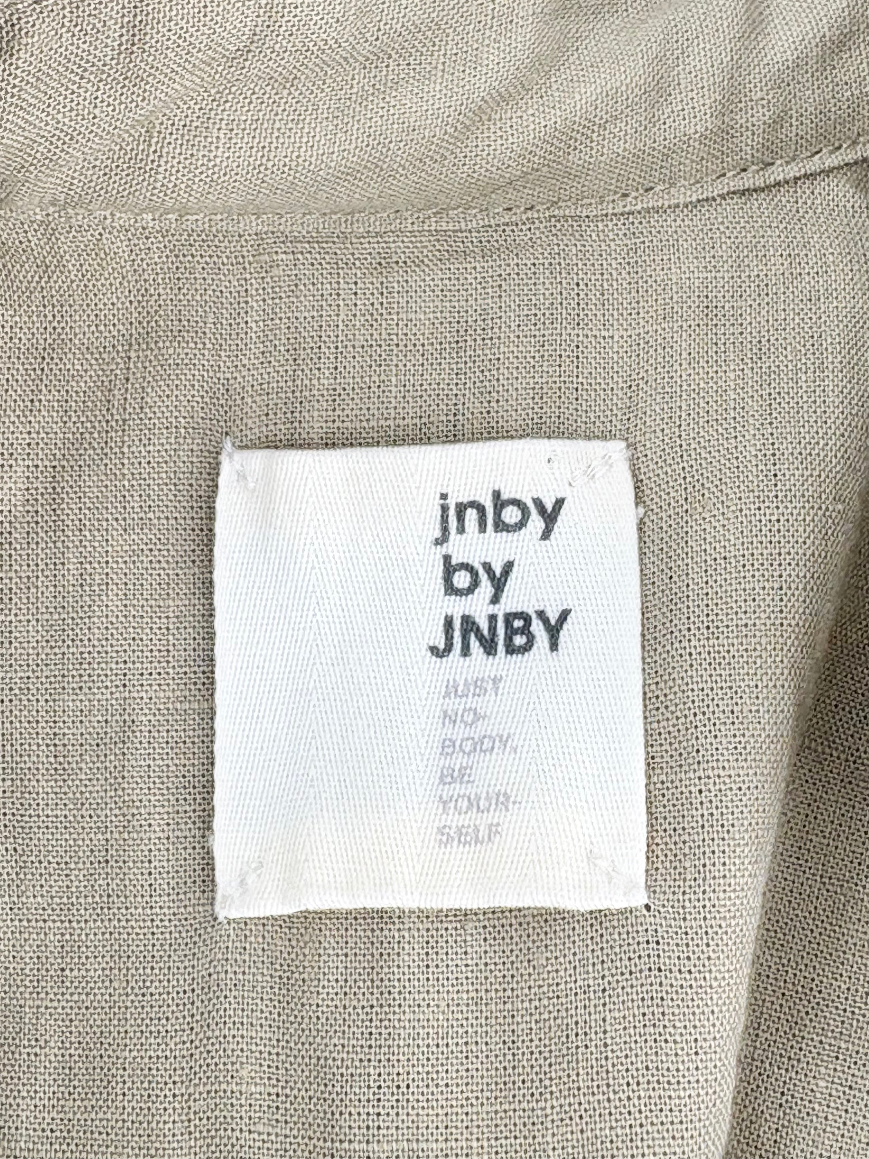 jnby by JNBY Kids Beige Mesh-Layered Coat - 120/56