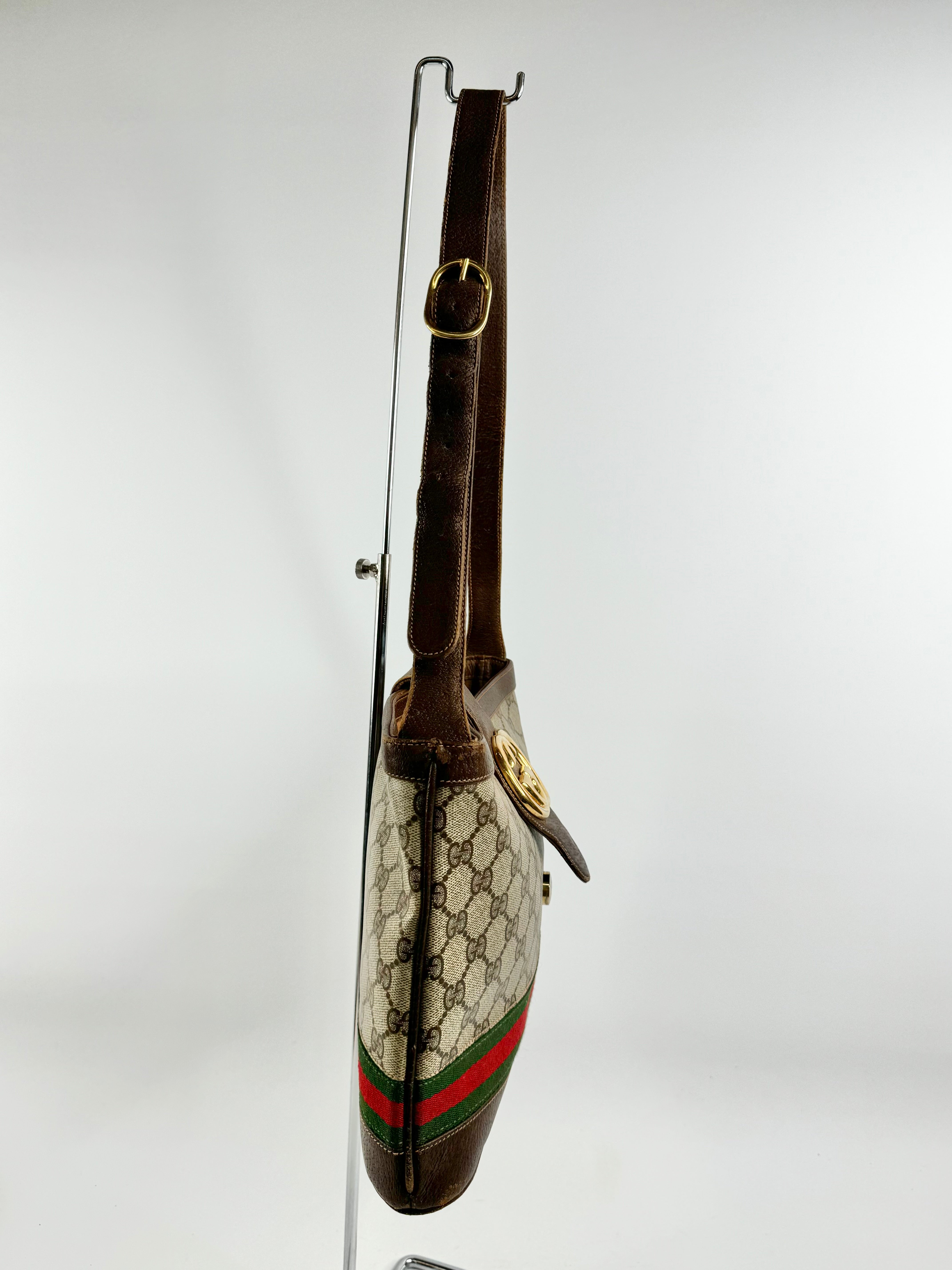 Vintage 50s Gucci Shoulder Bag