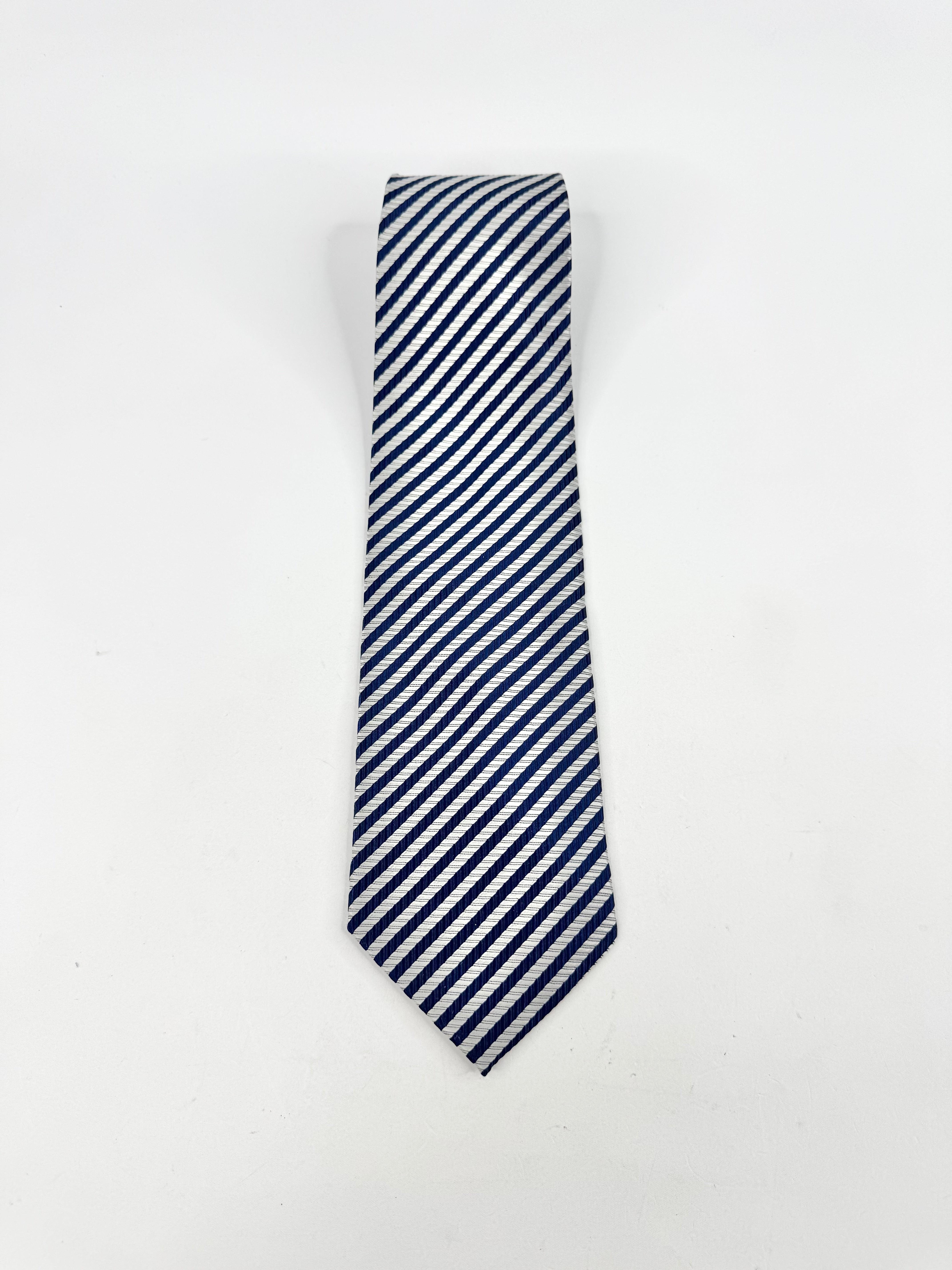 Hermes Paris Silk Tie