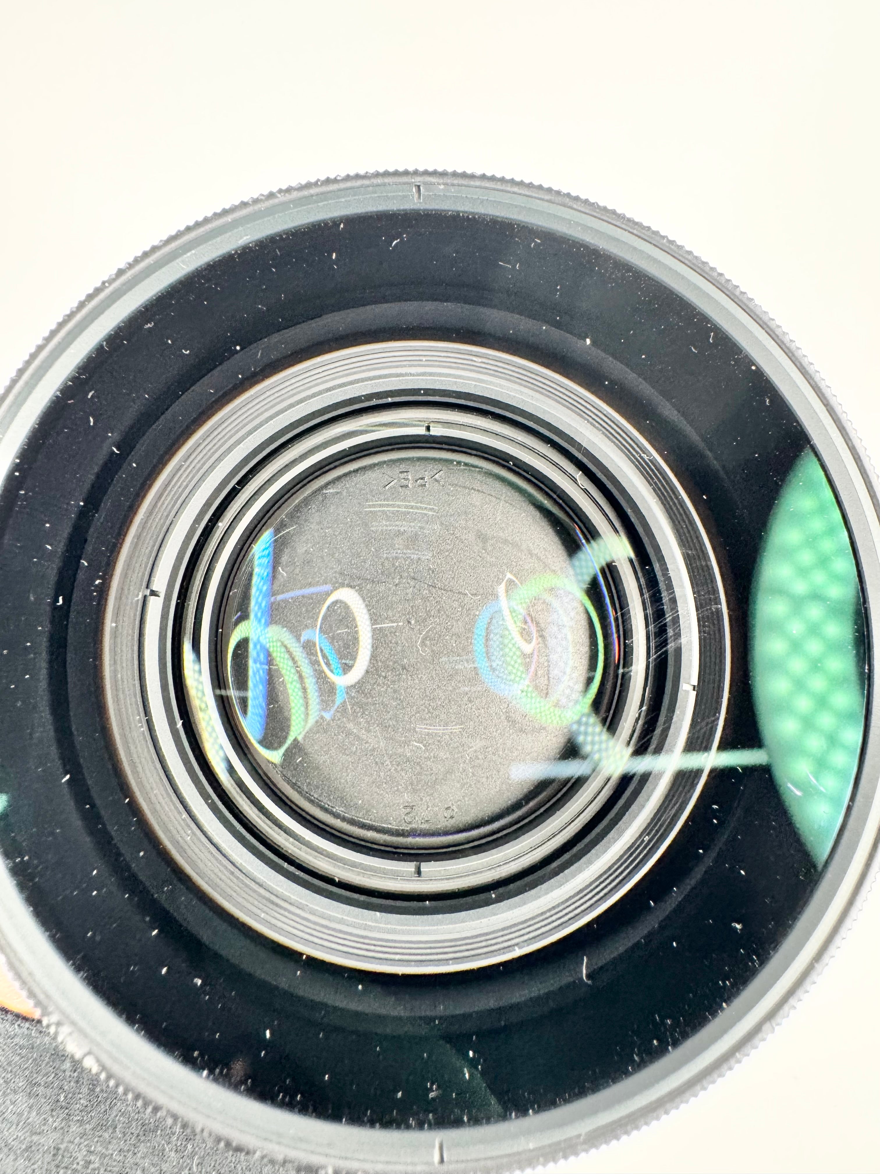 Sony VCL-HG0872 Wide Conversion Lens