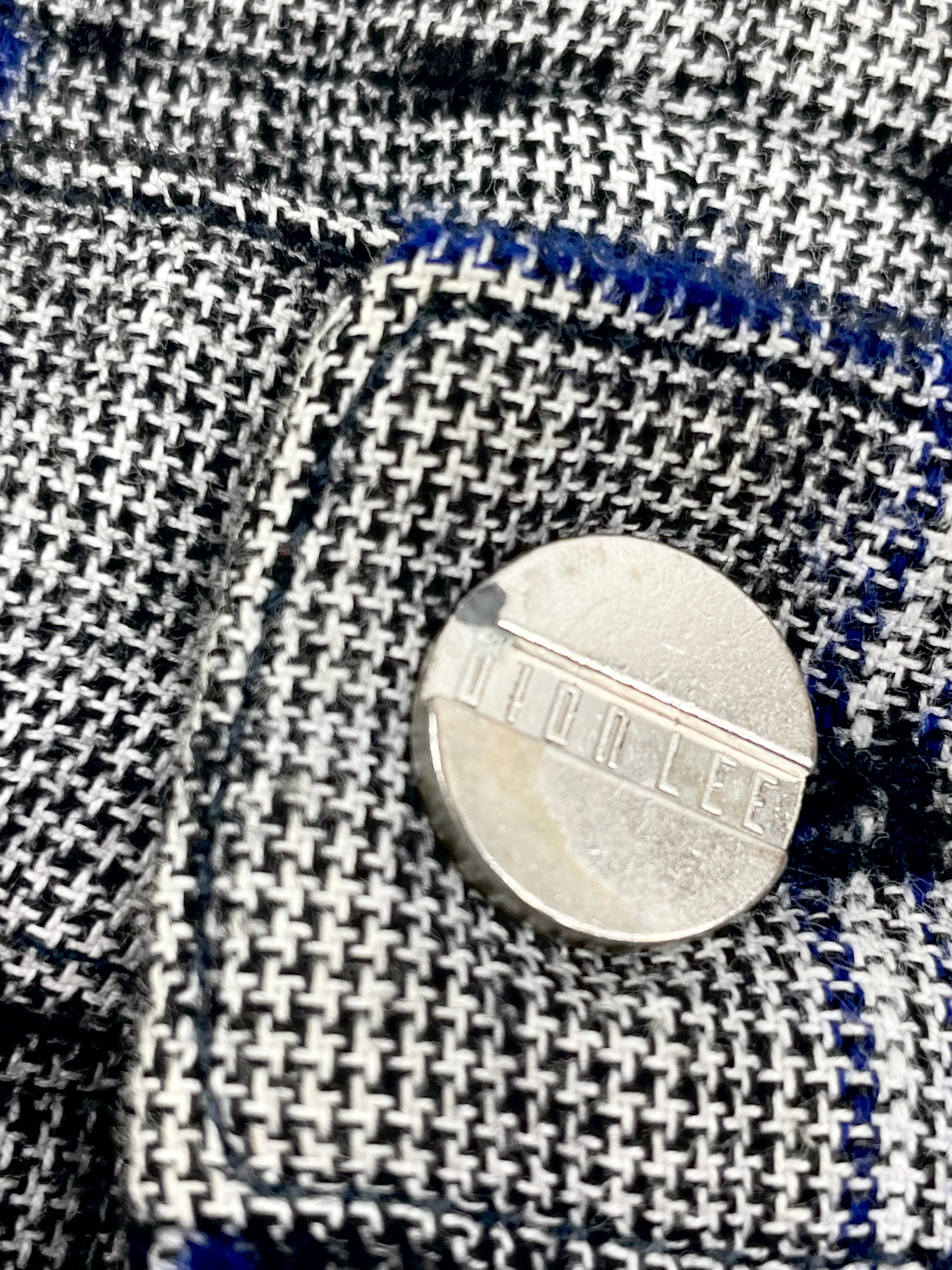 Dion Lee Tweed Wool-Blend Mini Skirt - AU14