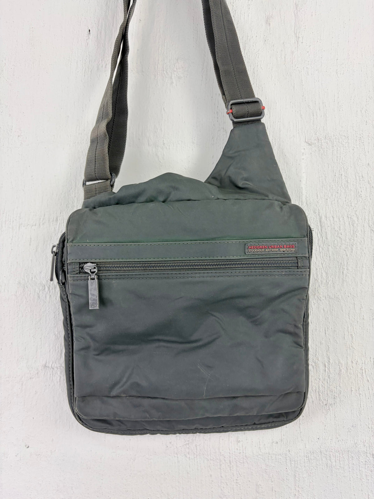 Hedgren Grey Crossbody Bag