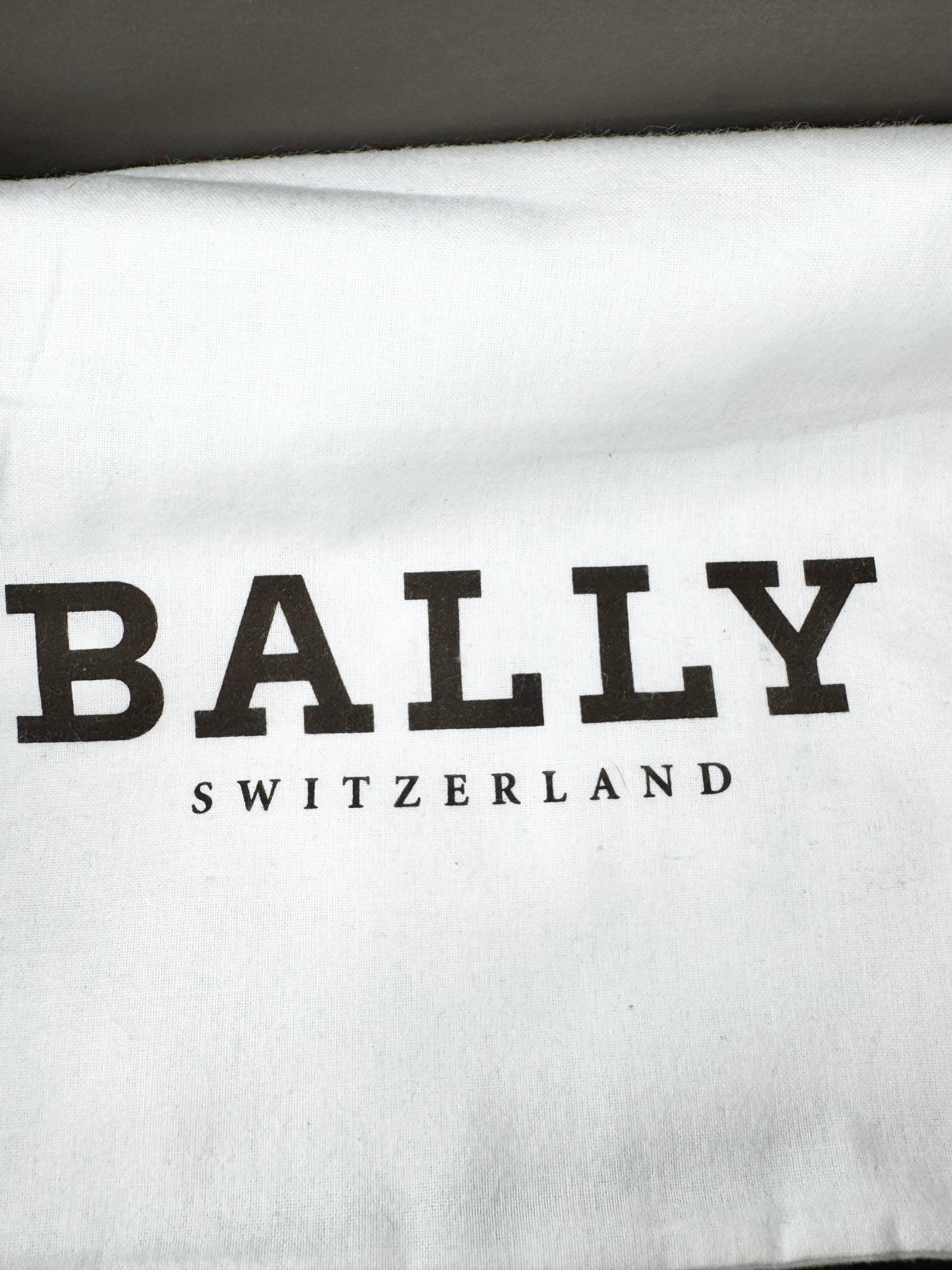 Bally Black 'Loredi' Sandals - EU37