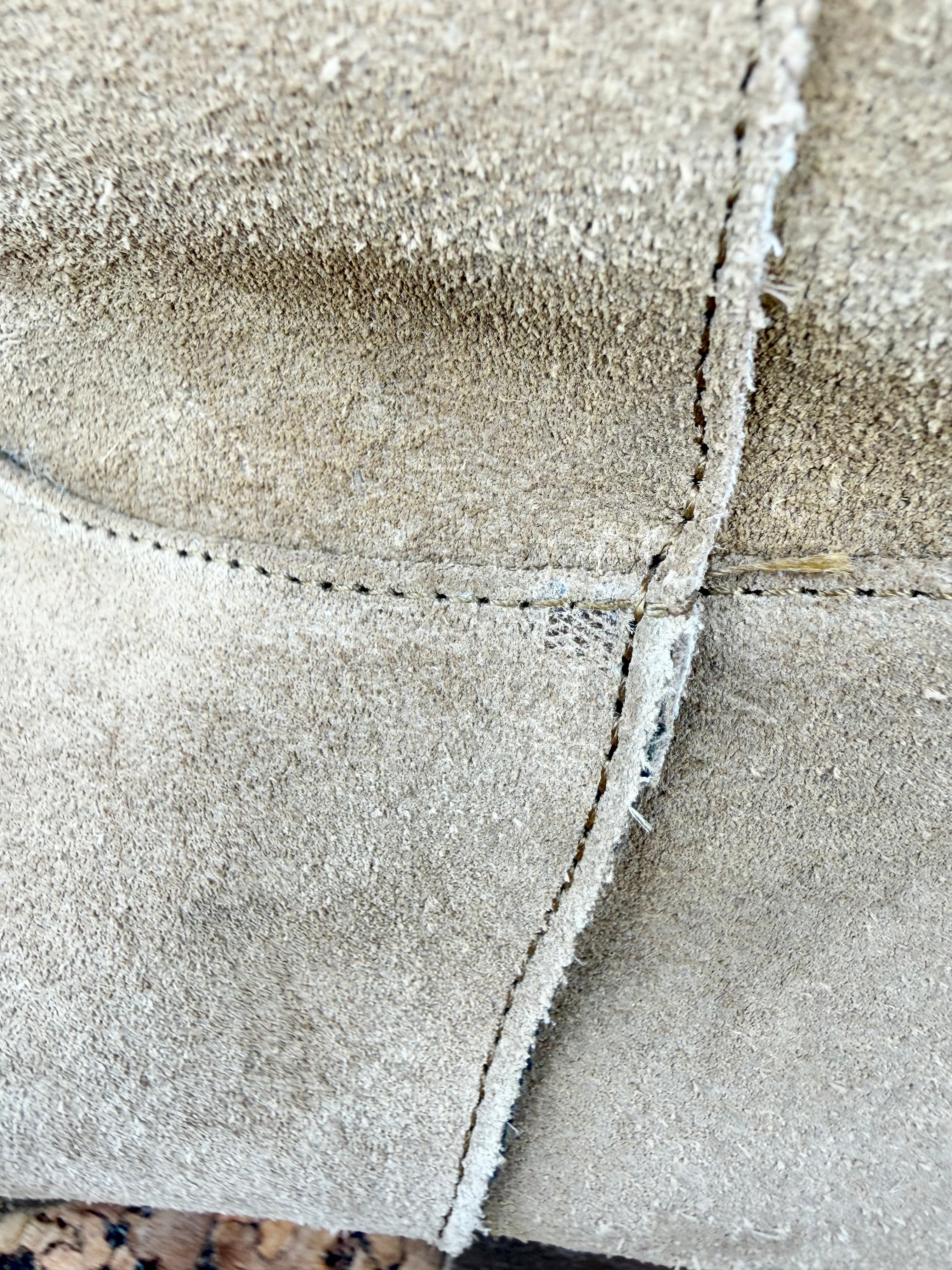 Stefano Stefani 'GANZ-12' Tobacco Suede Boot - EU37