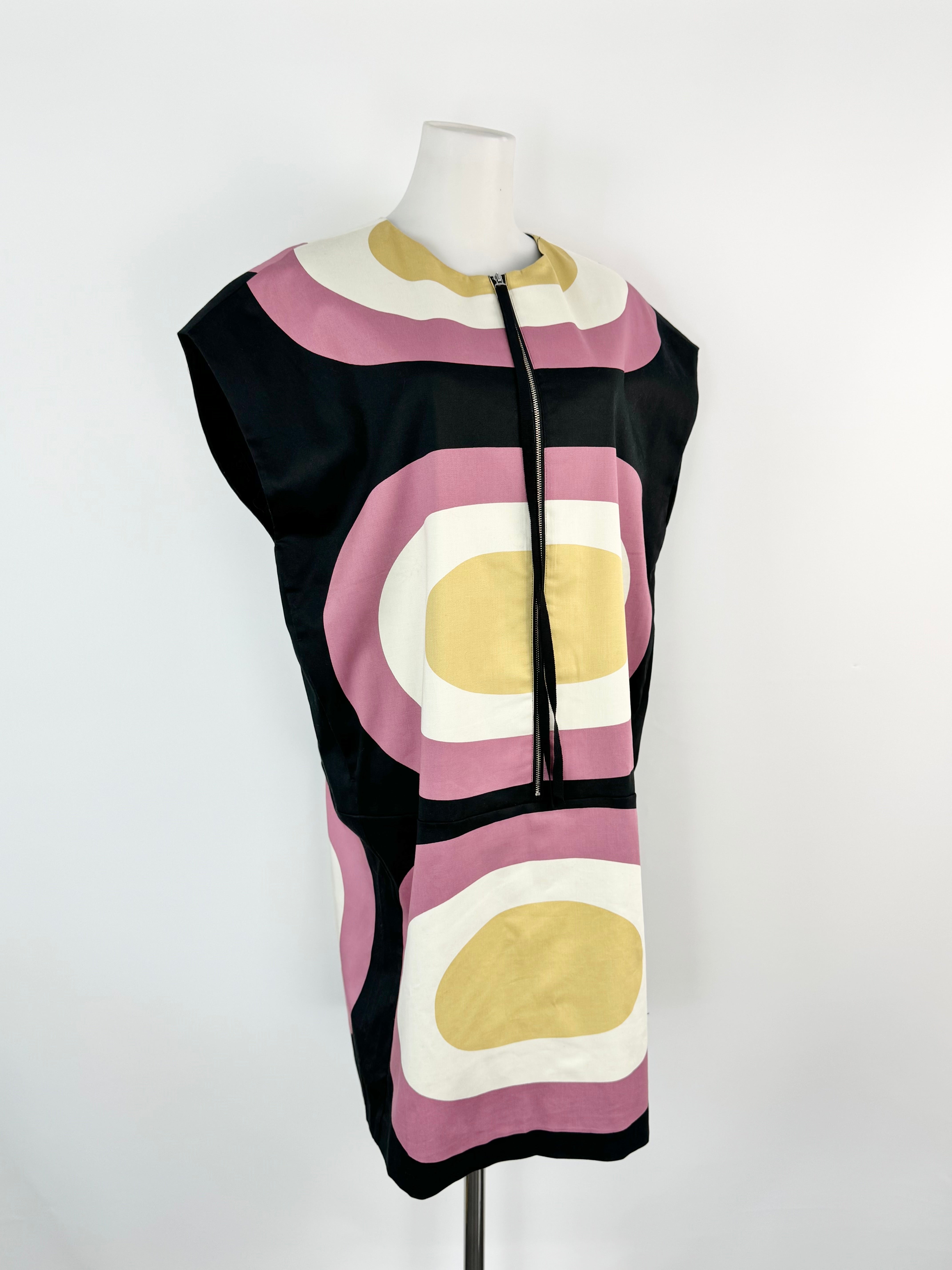 Marimekko Lofn Melooni Dress NWT - AU8