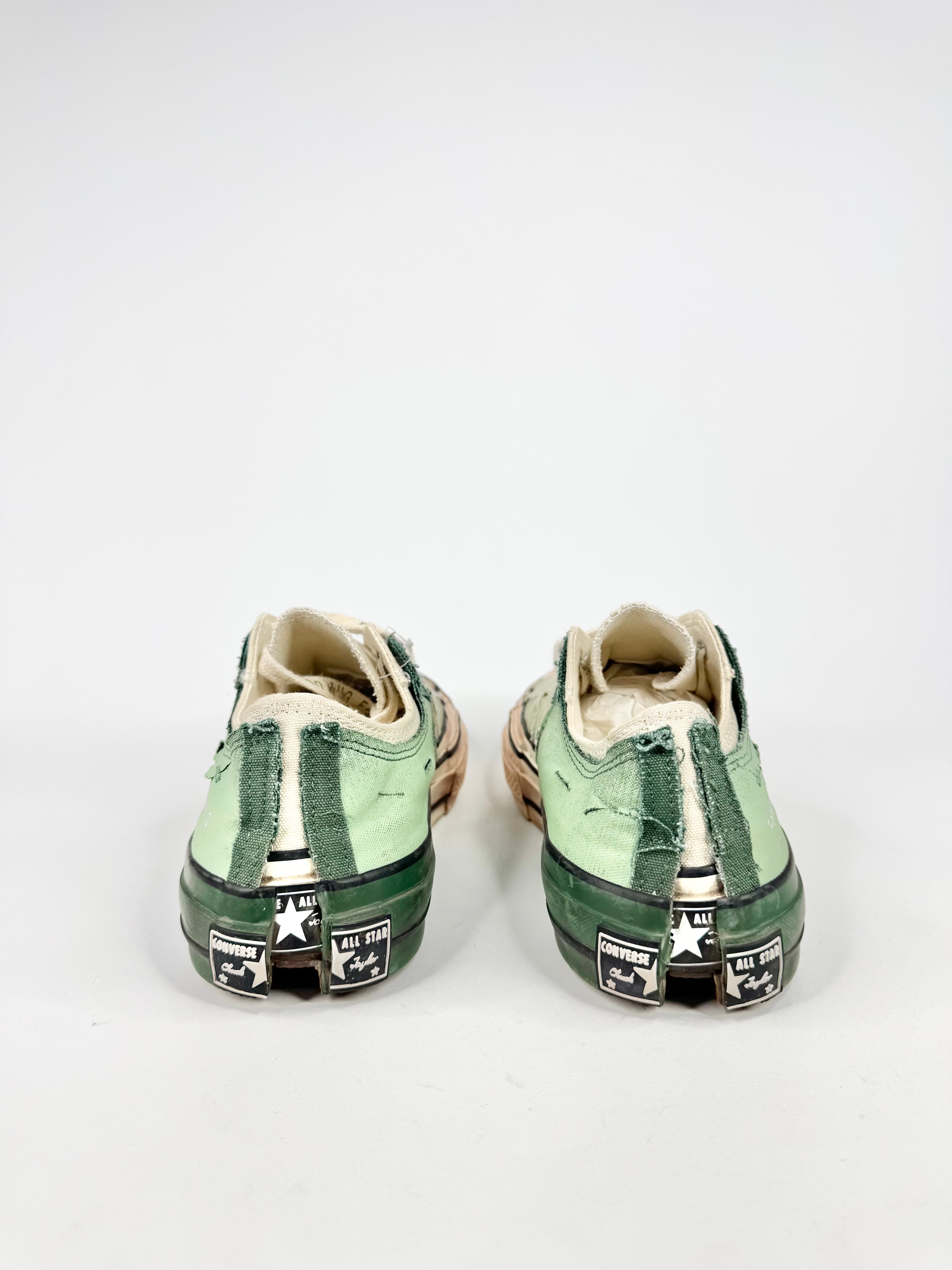 The Feng Chen Wang x Converse Chuck 70 Low 'Myrtle' - EU44