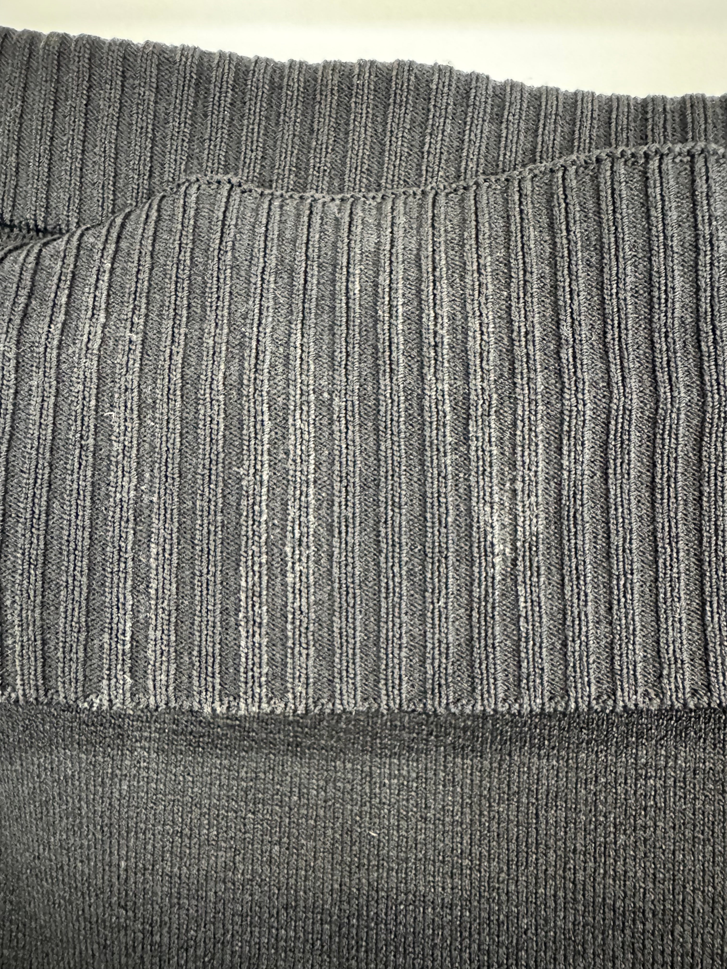 Dion Lee Ribbed Tube Skirt - AU8