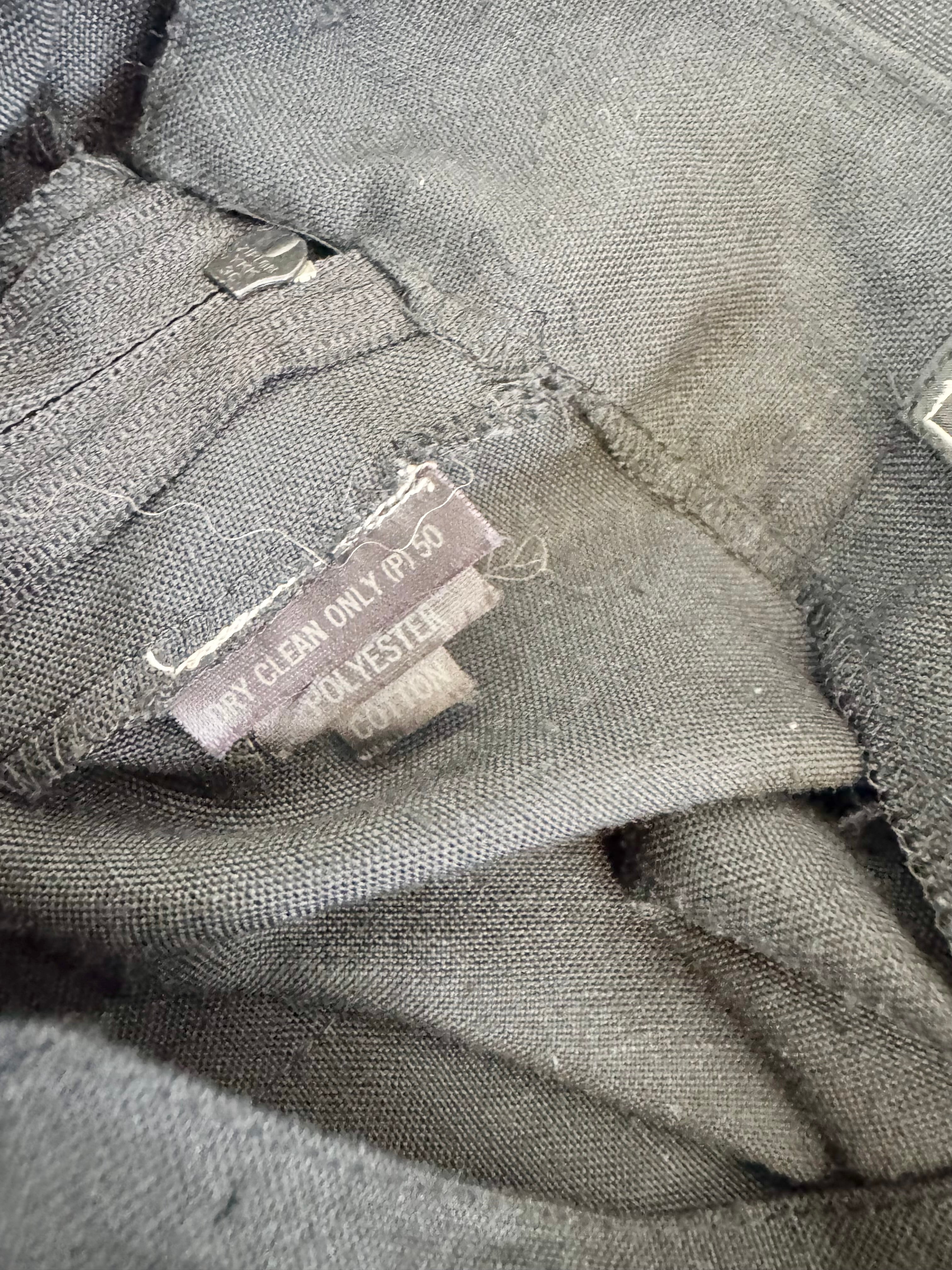 Victoria Triantafyllou Black Skirt - AU10