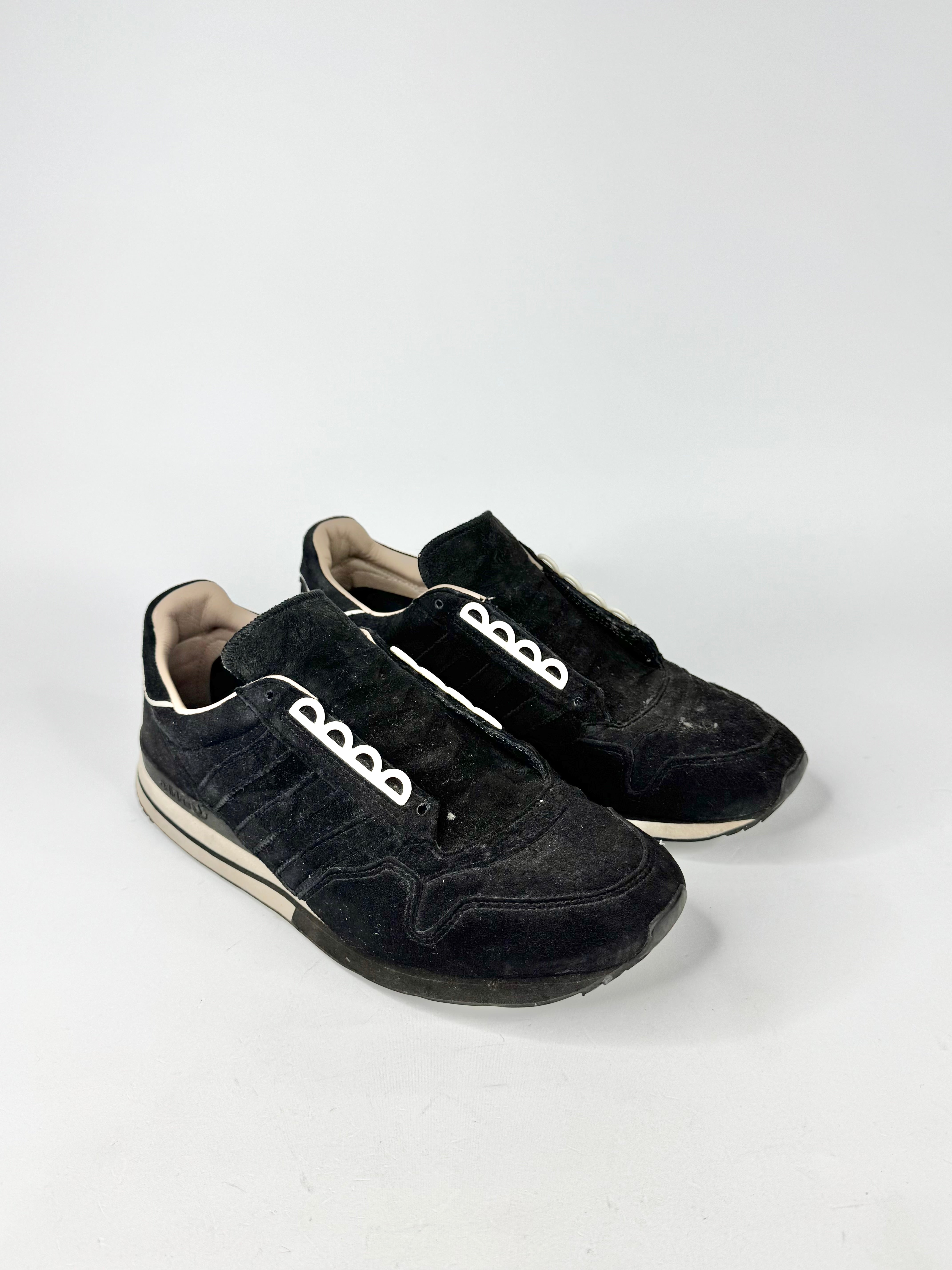 Adidas 2015 ZX 500 Hirsch Kollektion Suede Sneakers - EU41.5