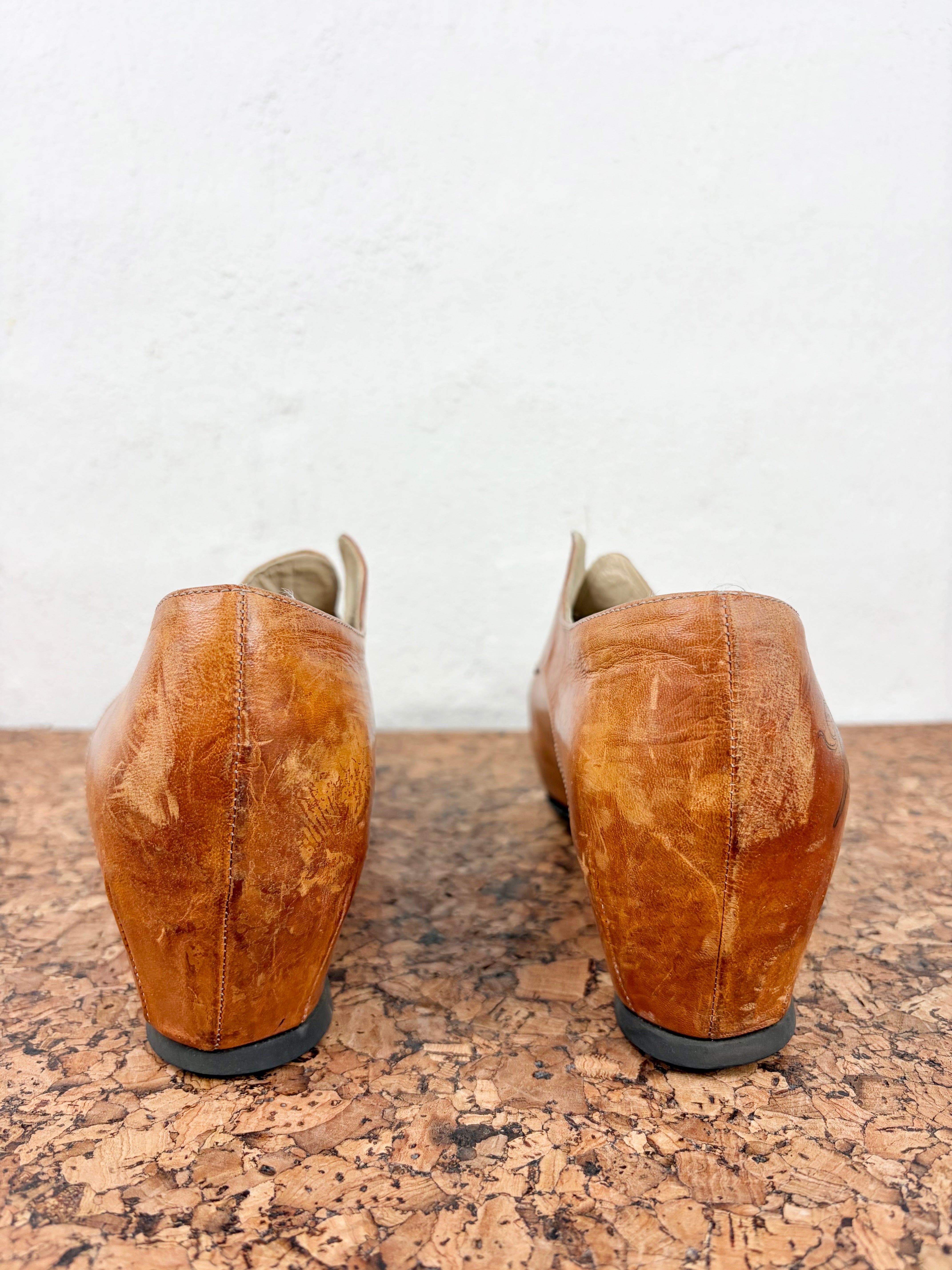 MaterialByProduct for Preston Zly Tattooed Shoes - EU41