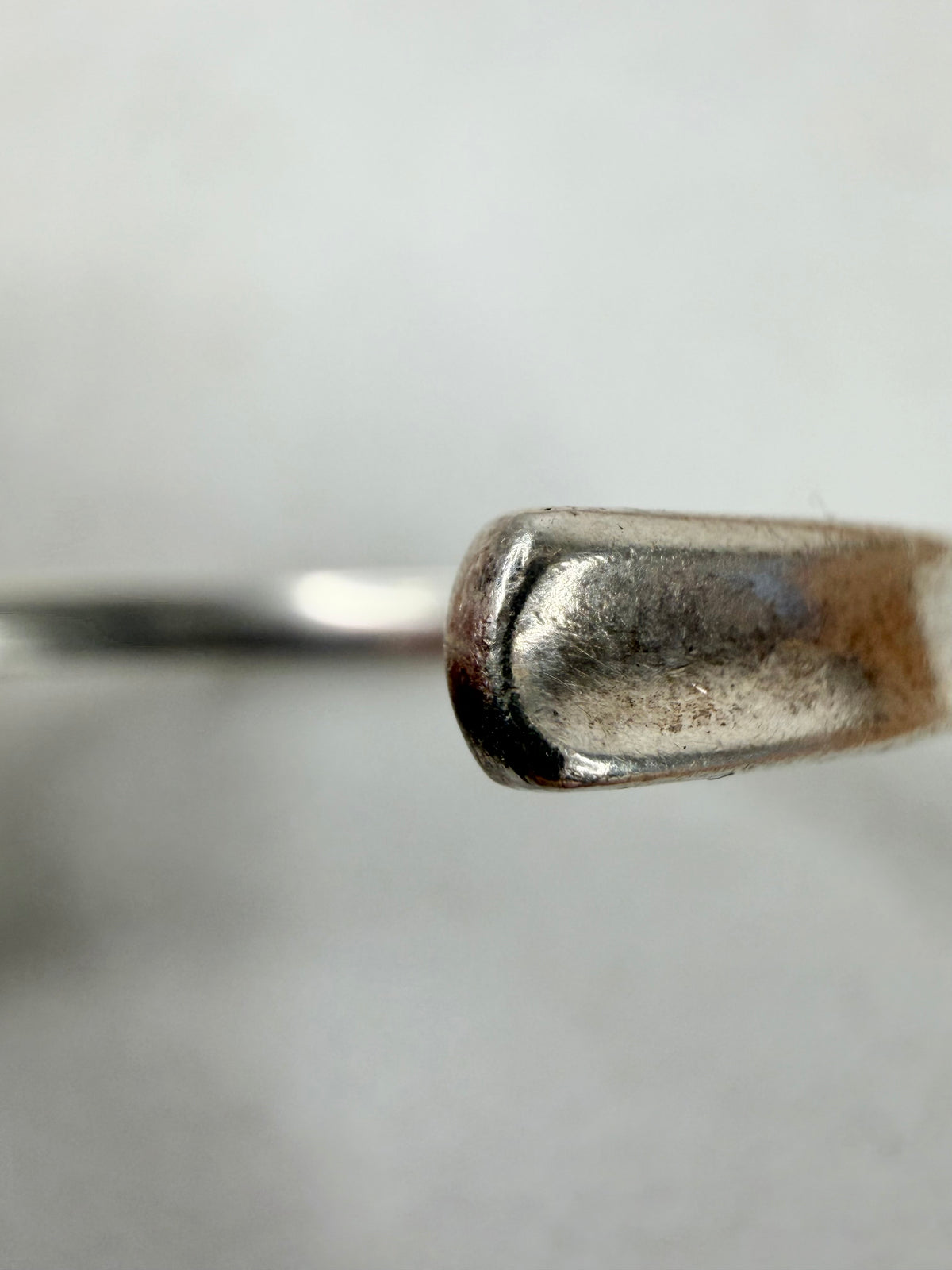Tiffany & Co. 1837 Sterling Silver Cuff