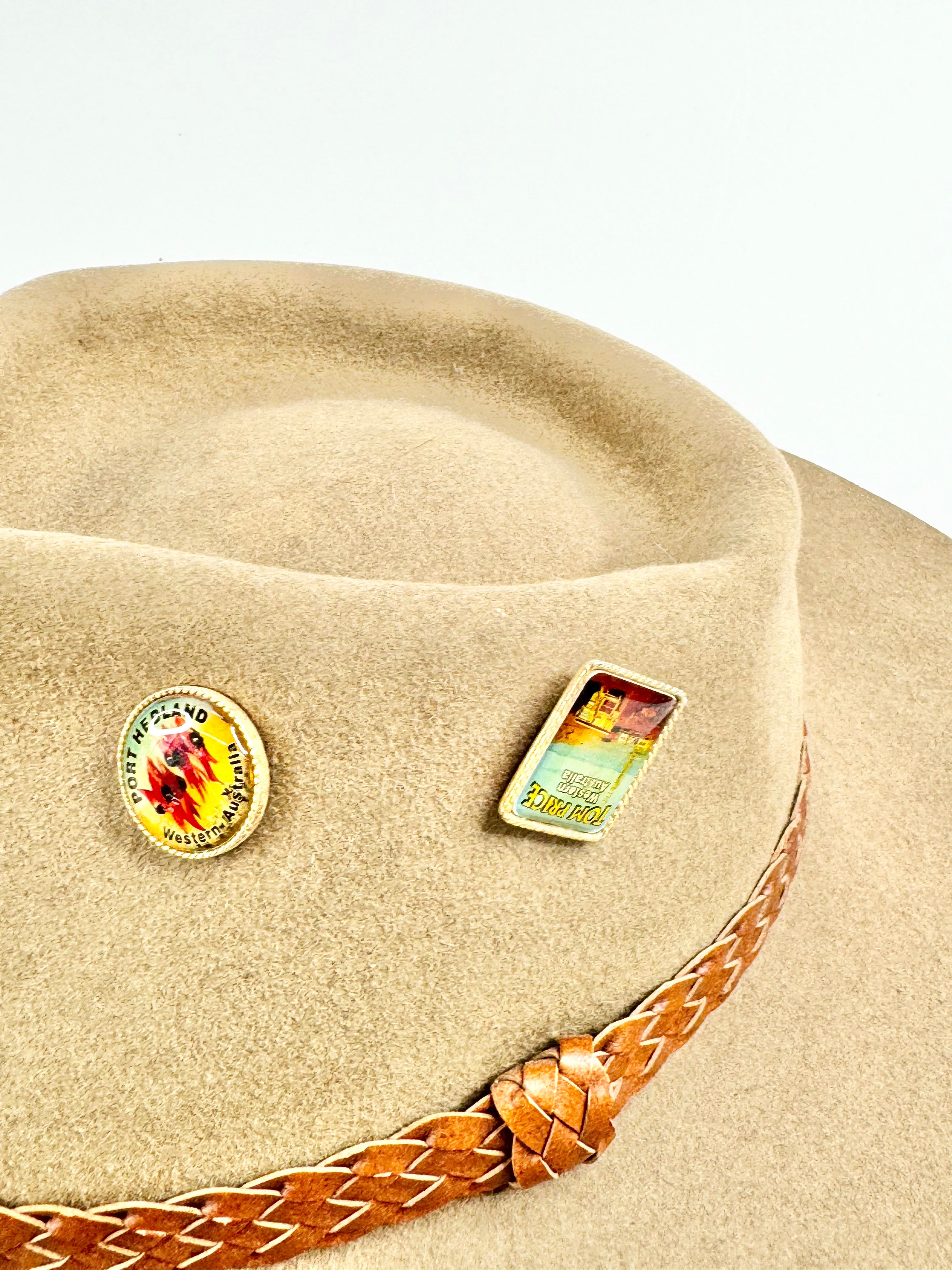 Akubra Snowy River Hat