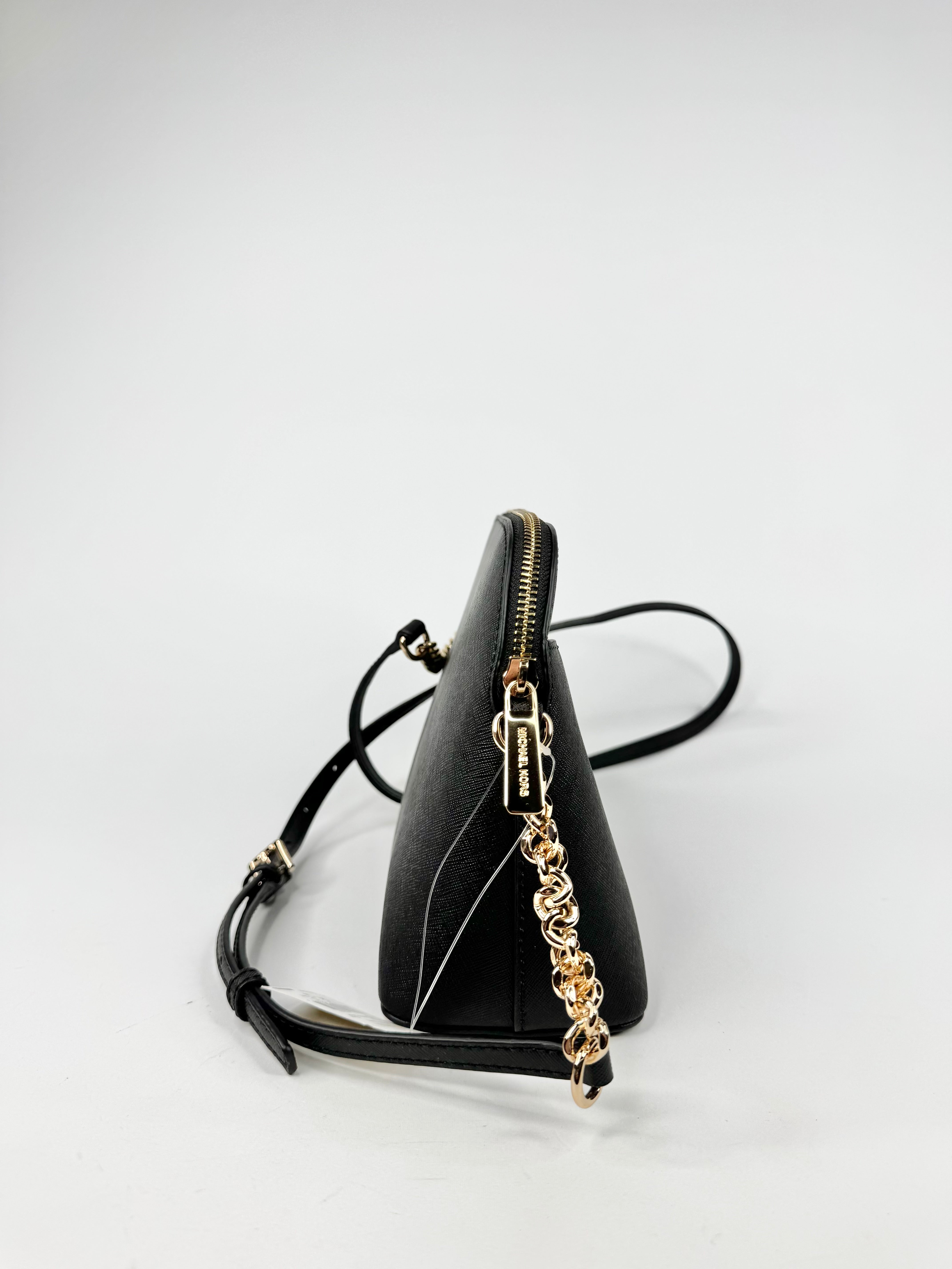 Michael by Michael Kors 'Jet Set Travel Medium Dome' Crossbody Bag NWT