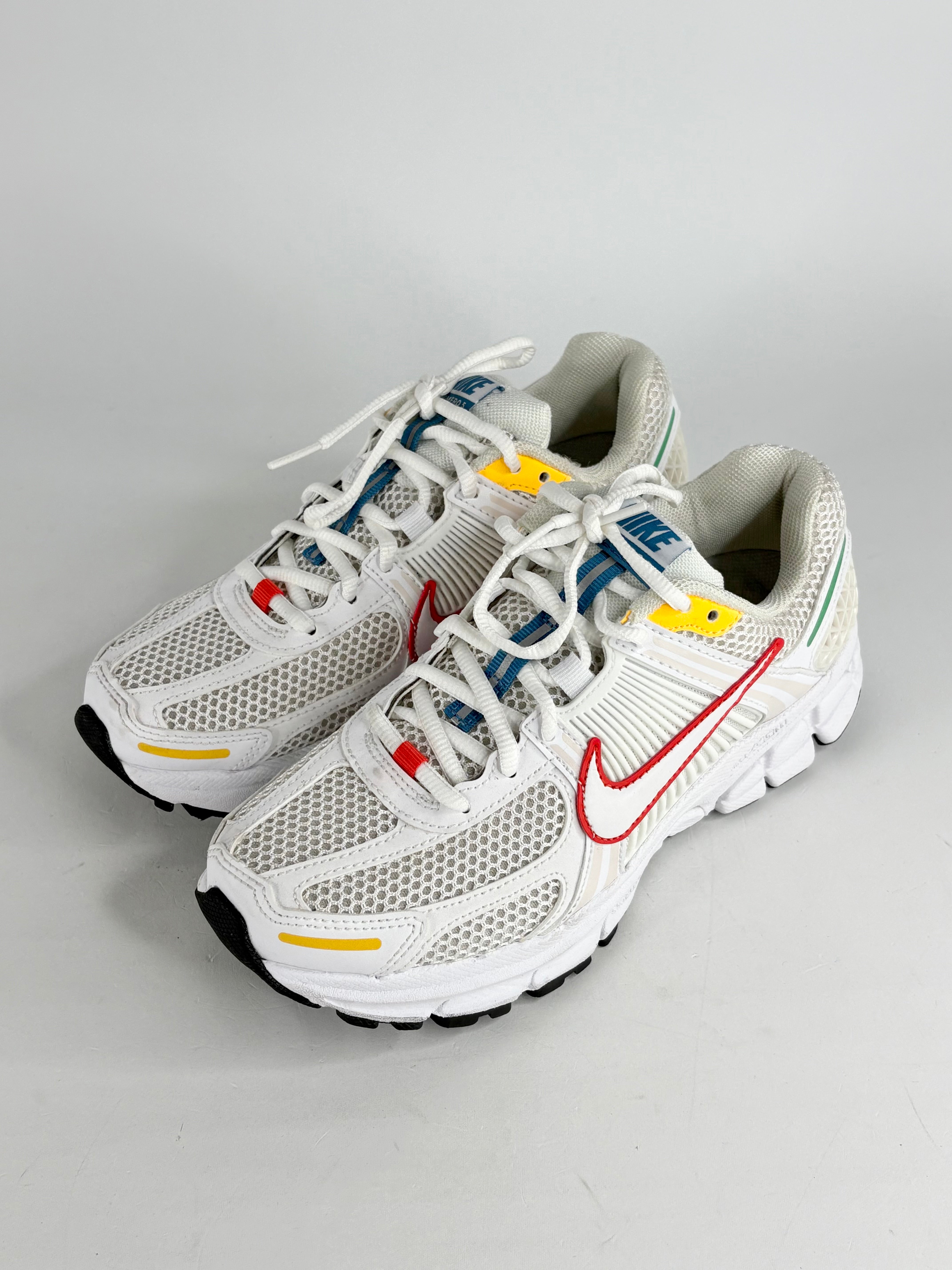 Nike Air Zoom 'Vomero' 5 Primary Colours Sneakers - EU37.5