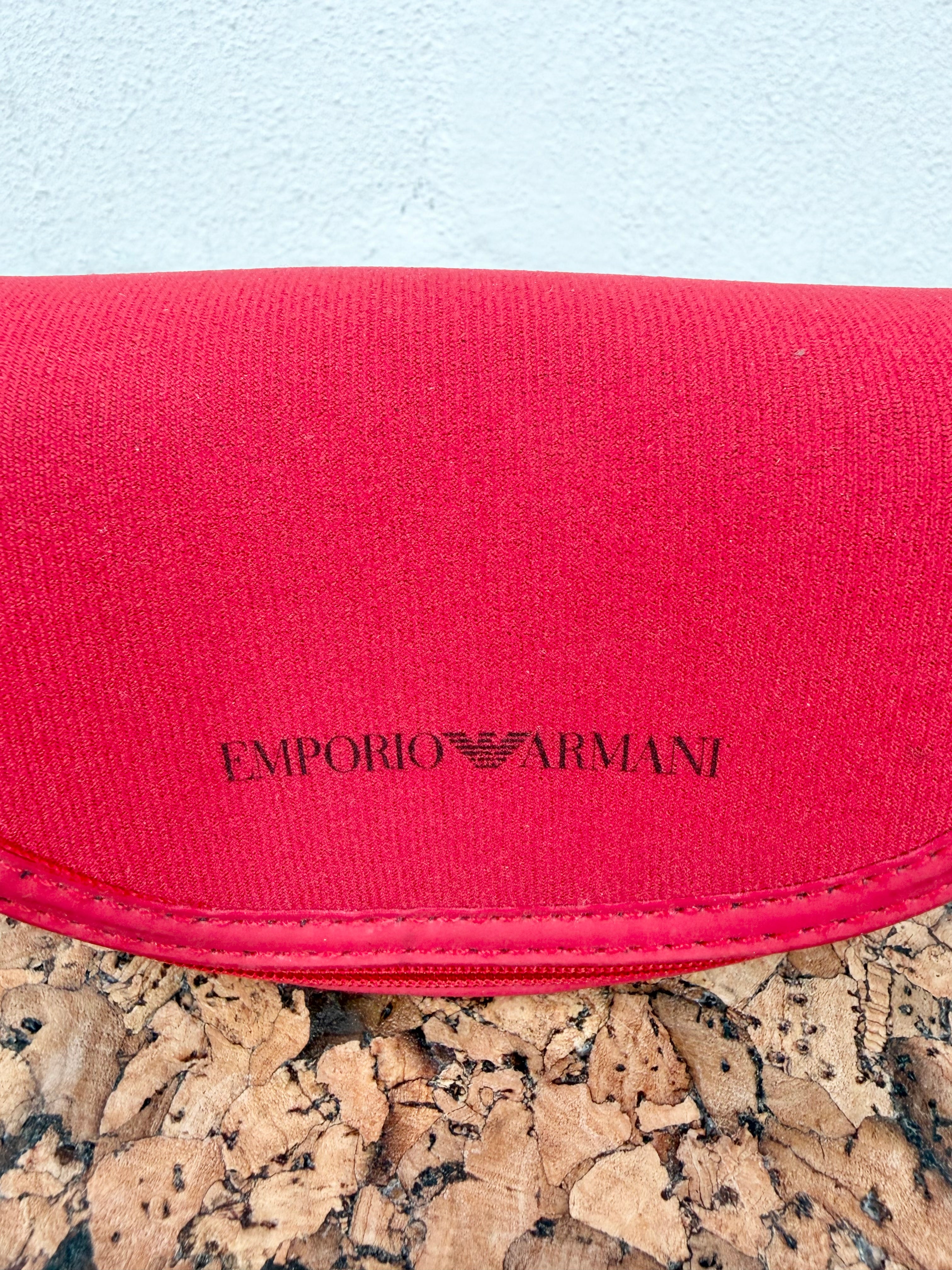 Emporio Armani Y2K Shield Sunglasses