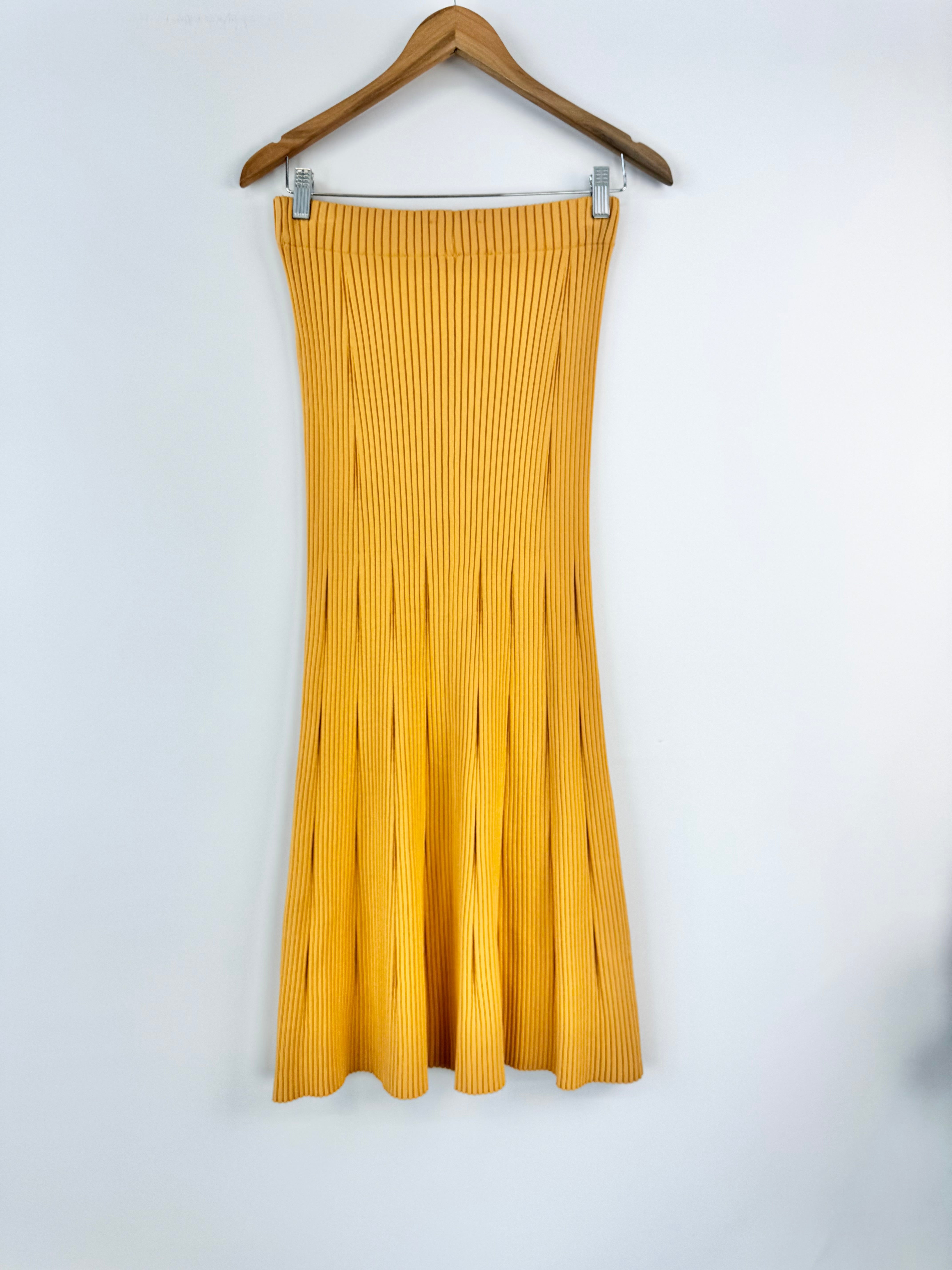 Clea Ribbed Maxi Skirt - AU8/10