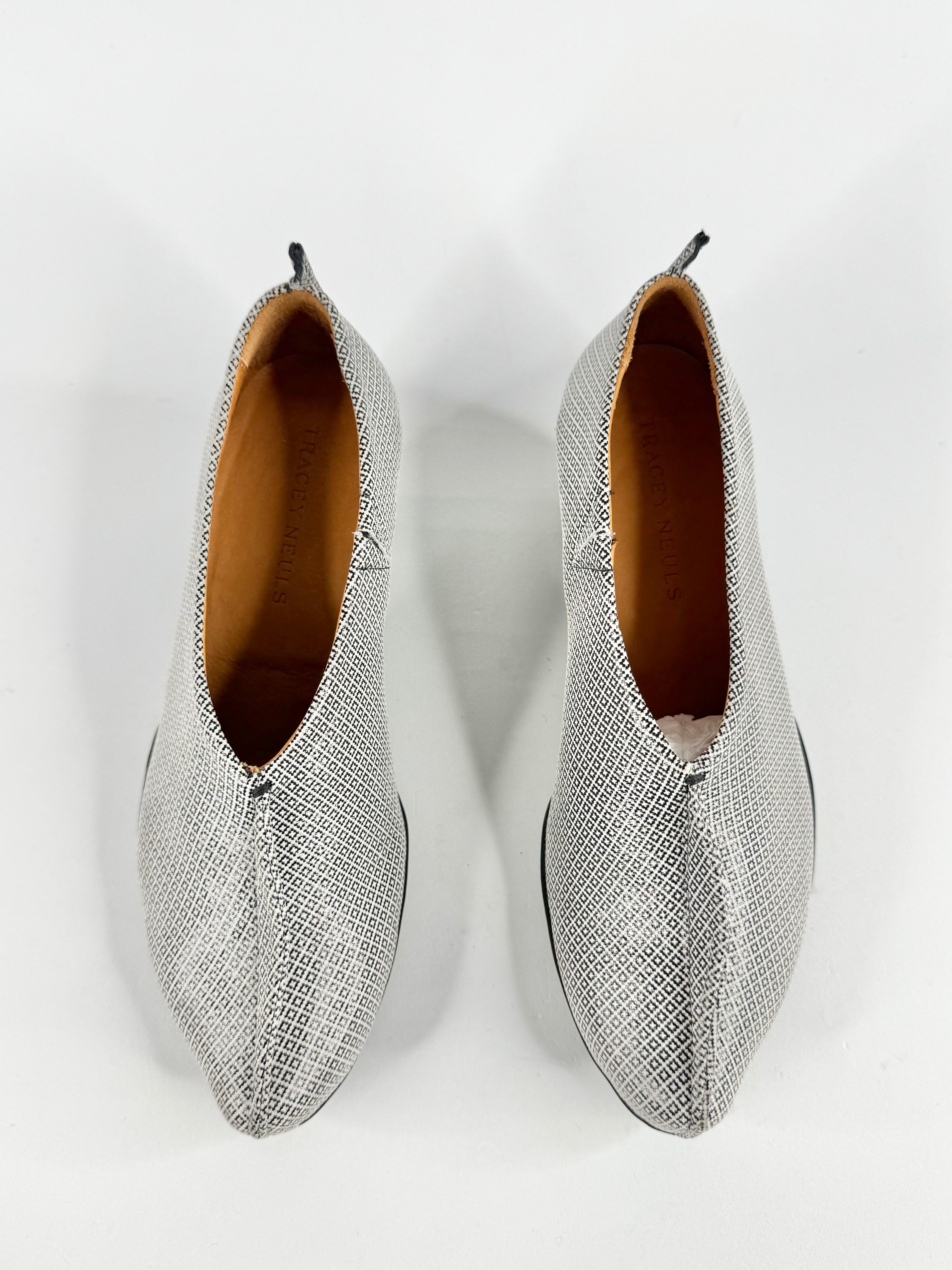 Tracey Neuls Sculptural Wedges - EU35