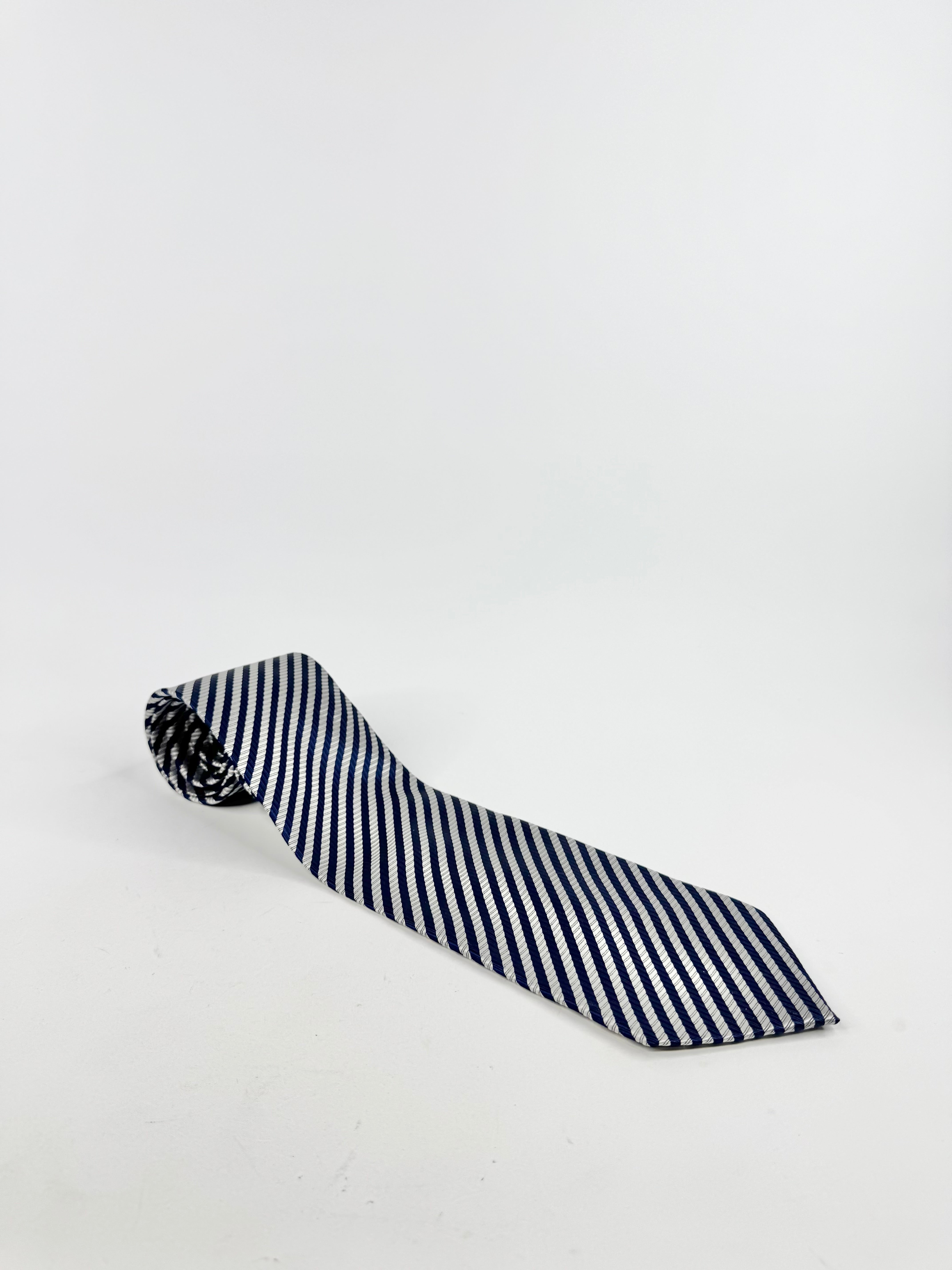 Hermes Paris Silk Tie