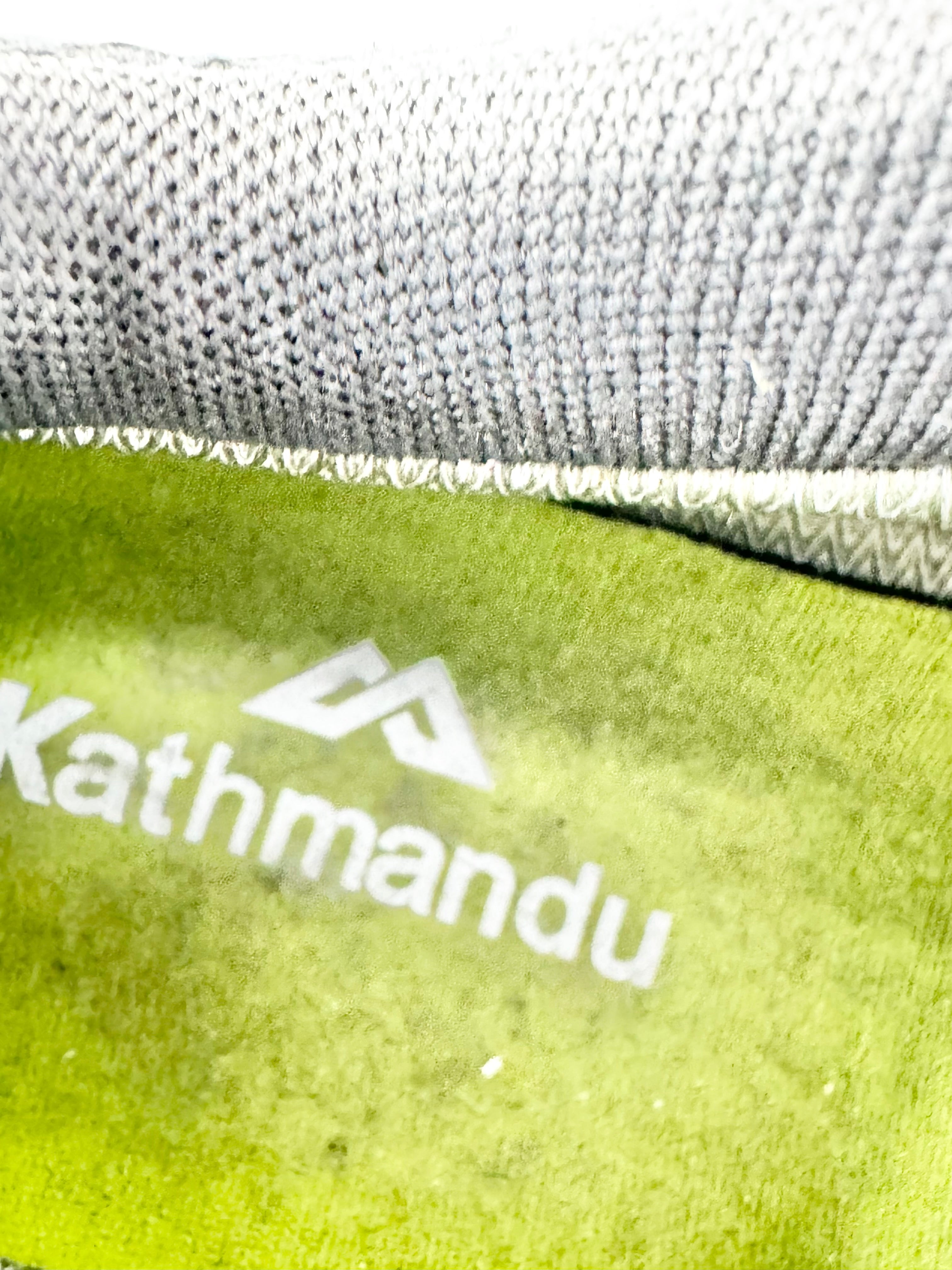 Kathmandu 'Mornington' Grey Trainers - EU43