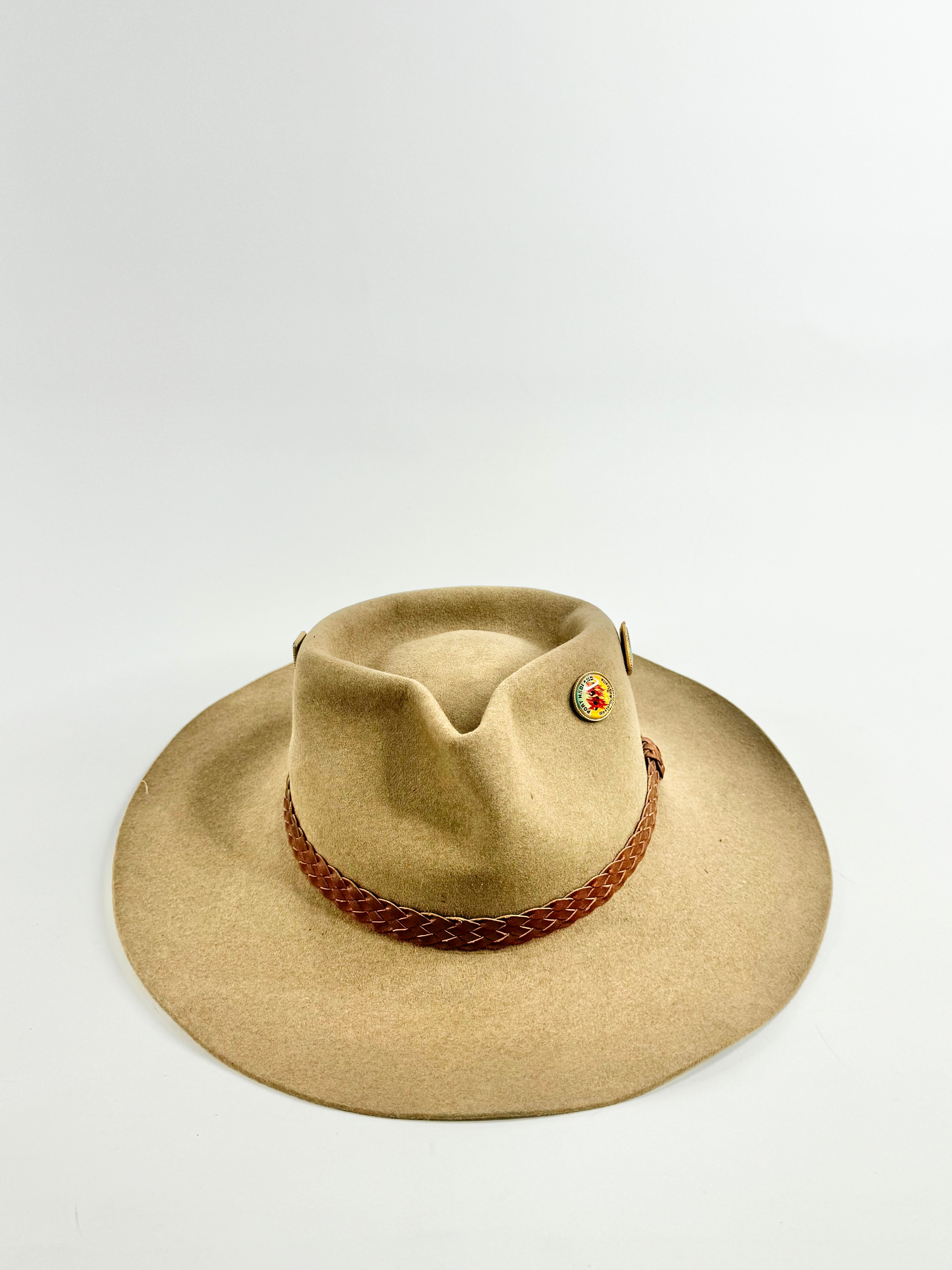 Akubra Snowy River Hat