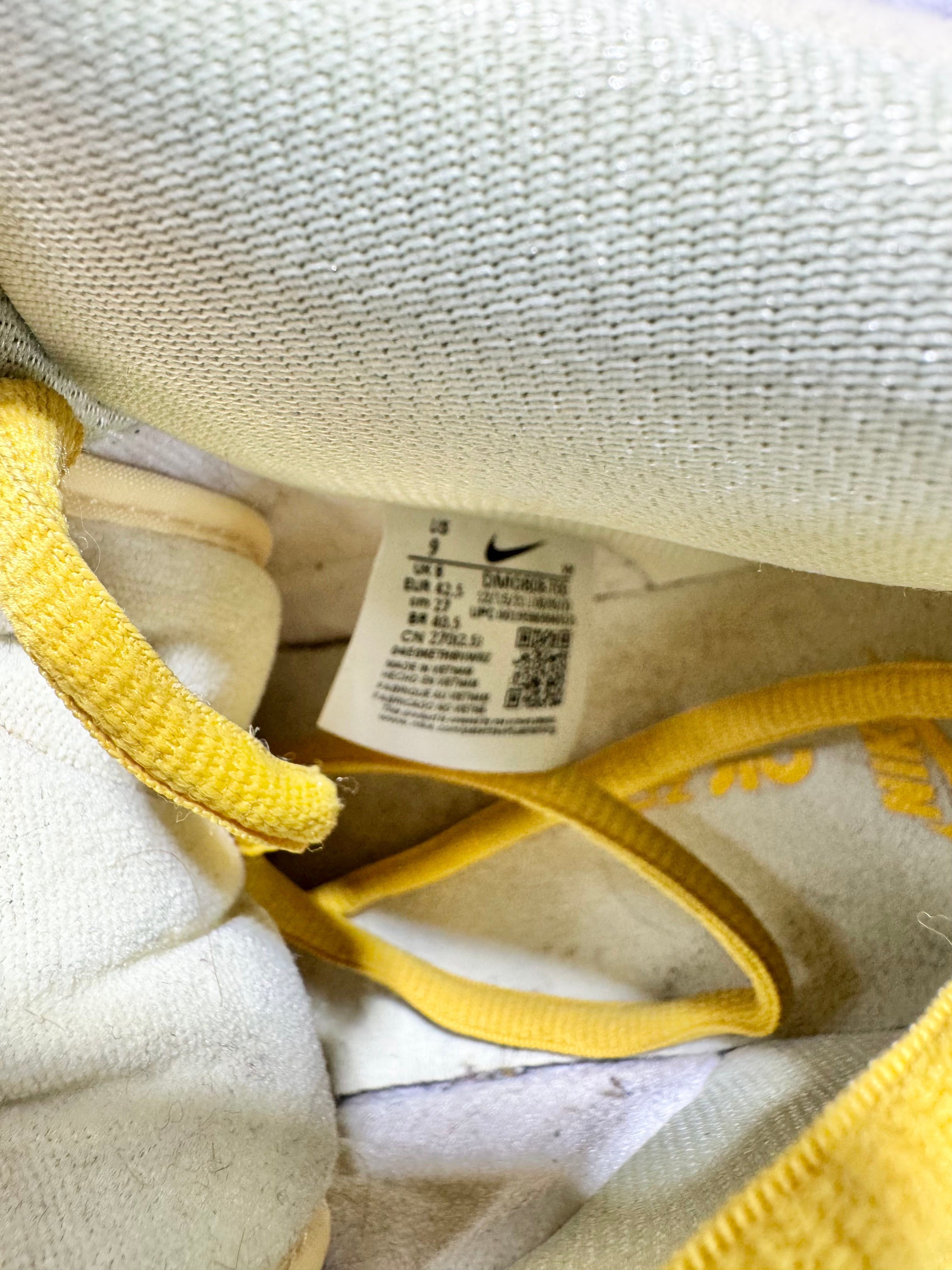 Nike SB Dunk High Pineapple High Top Sneakers - EU42.5