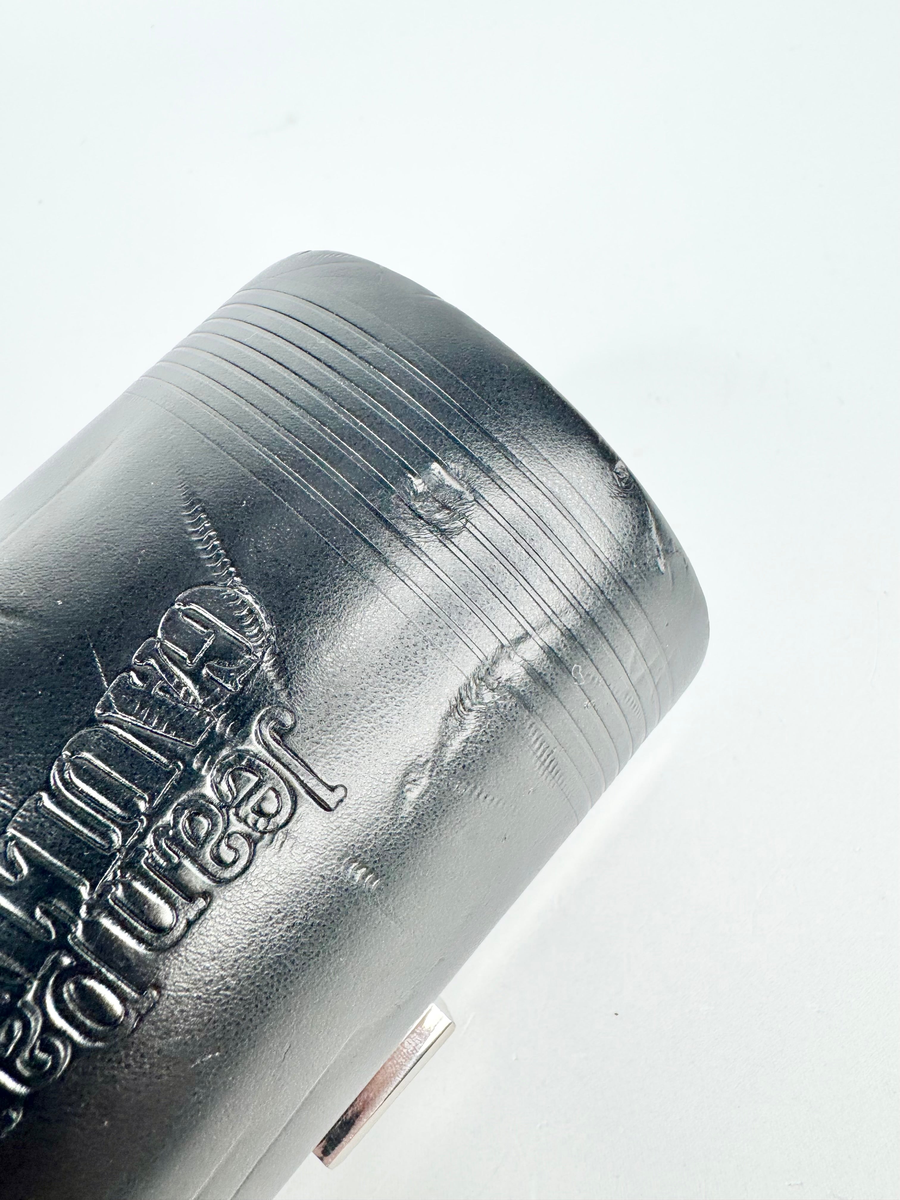 Vintage 90s Jean Paul Gaultier Cylindrical Clutch