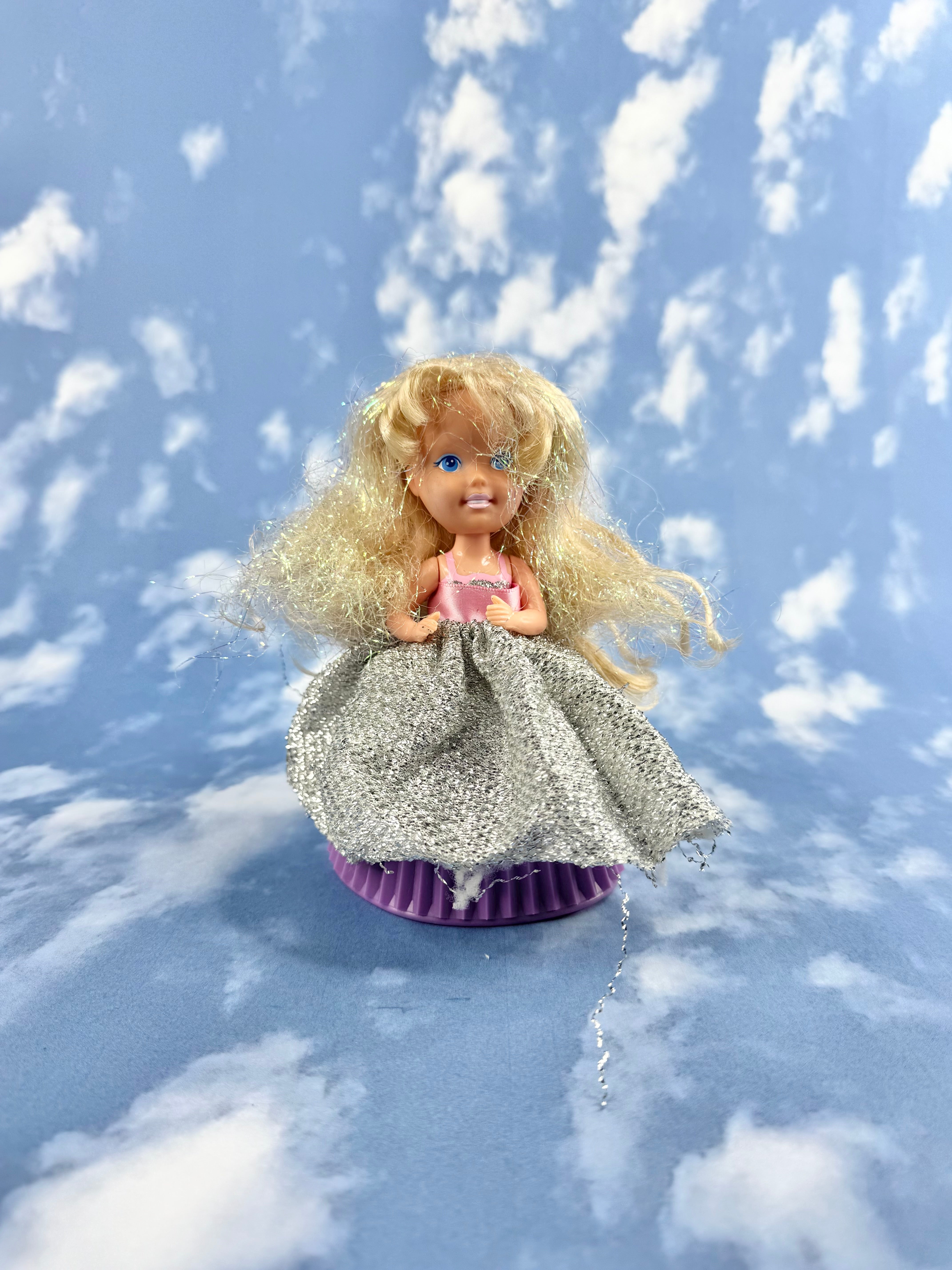 Vintage 90s Cupcakes Sugar & Shine Sweet Sue Doll