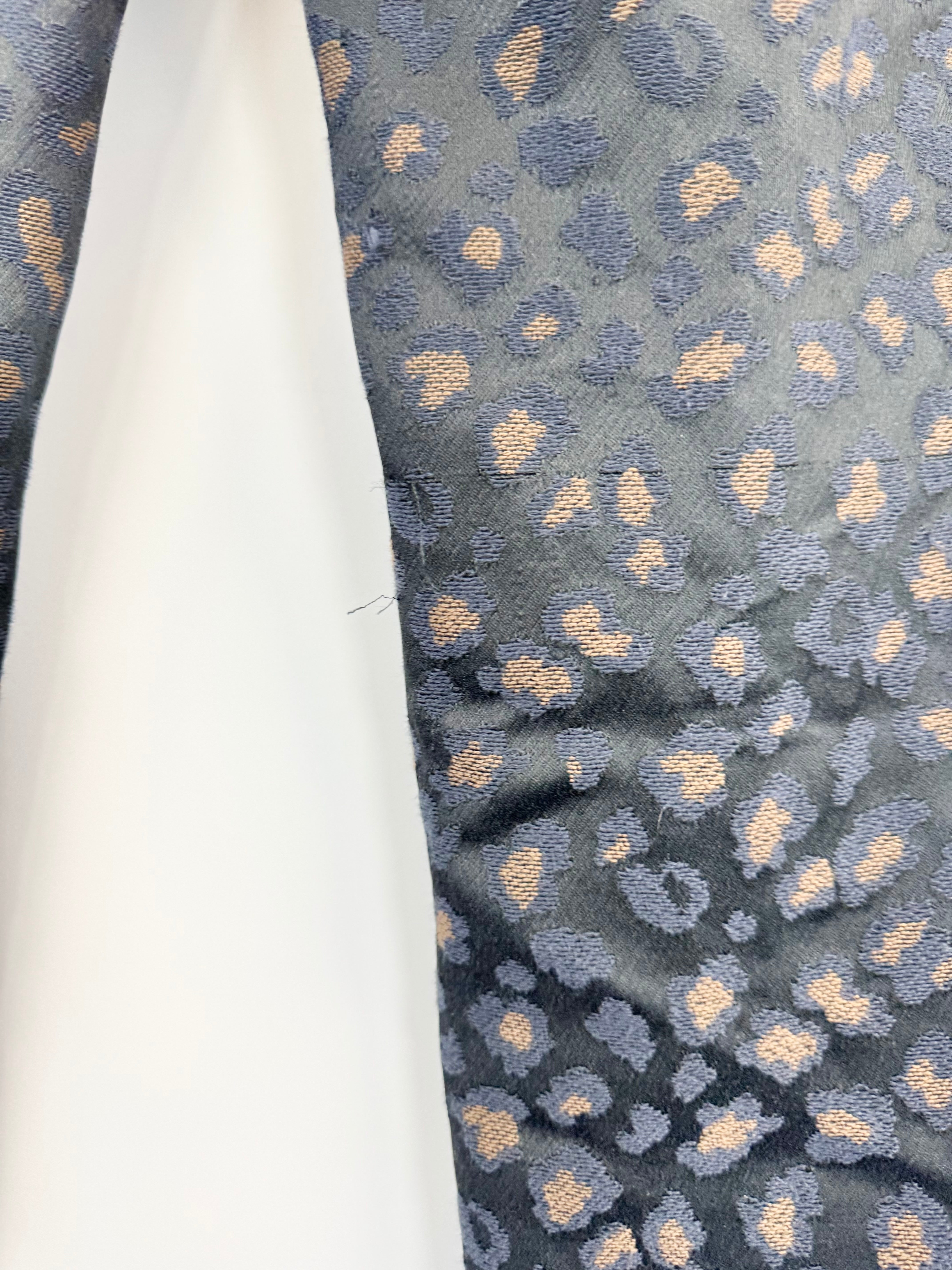 Gorman High Waisted Leopard Print Pants - AU10