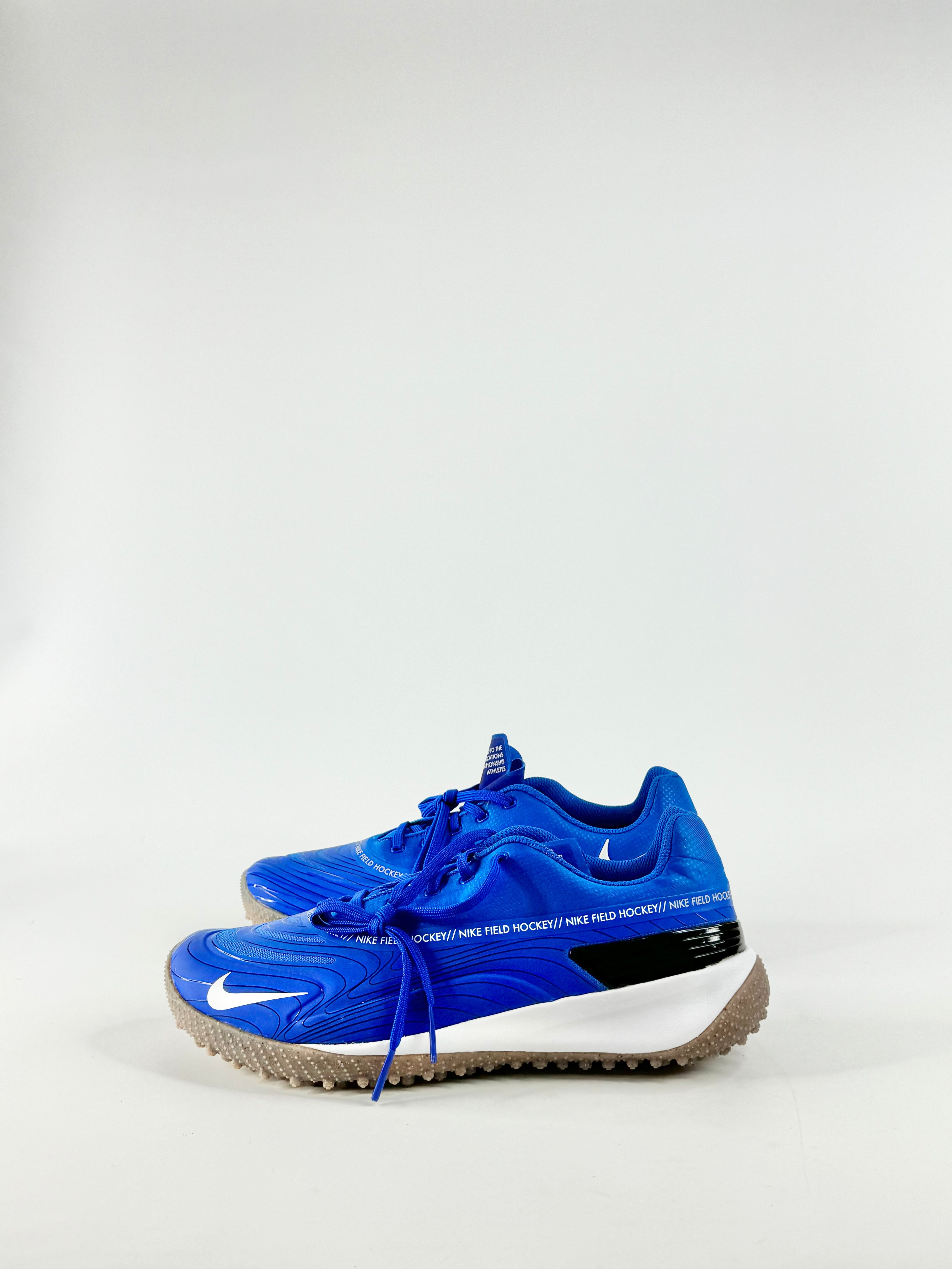 Nike Blue Field Hocky Trainers - EU44