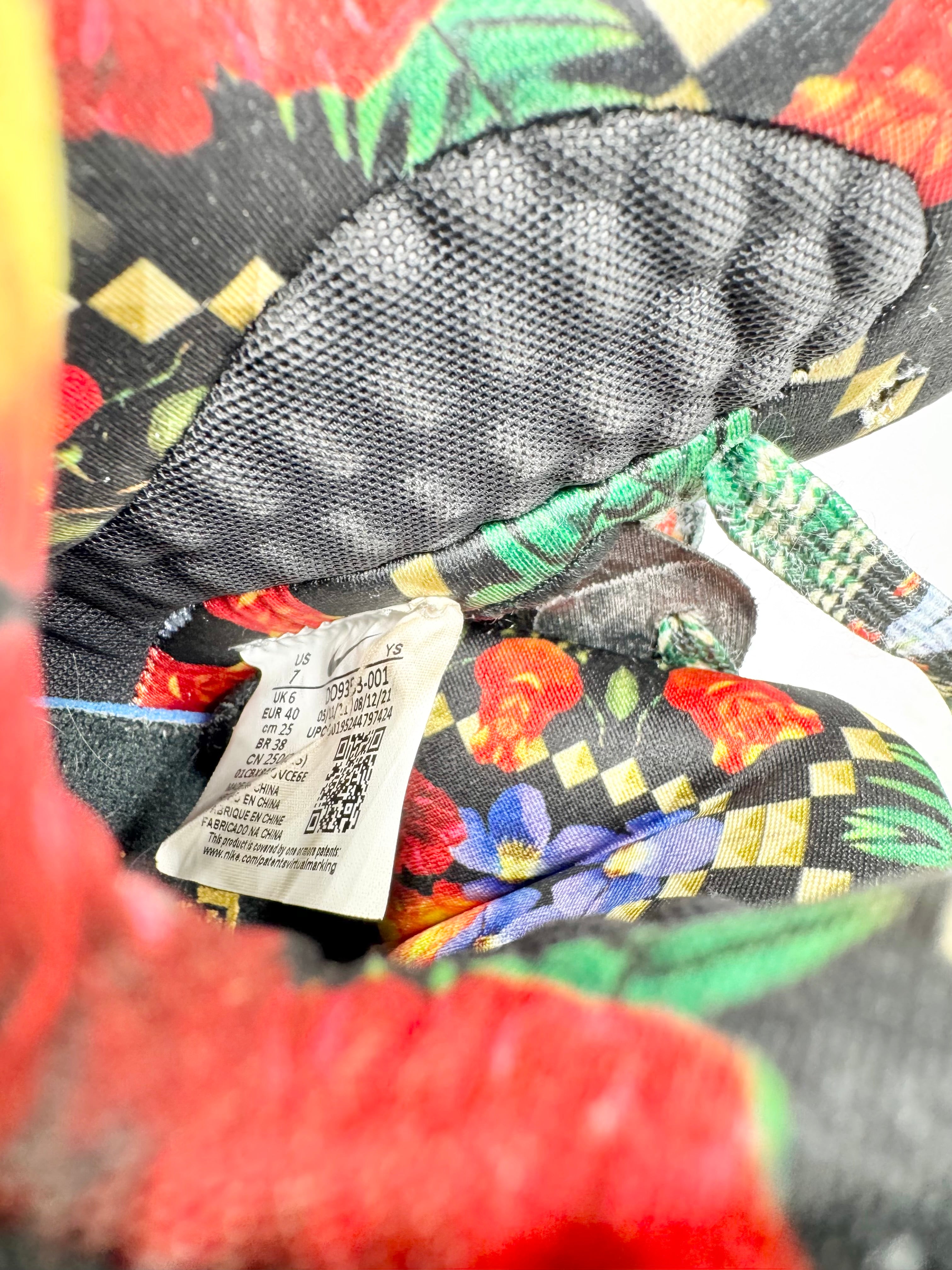 Nike Lebron 9" 'Watch the Throne' Sneakers - EU40