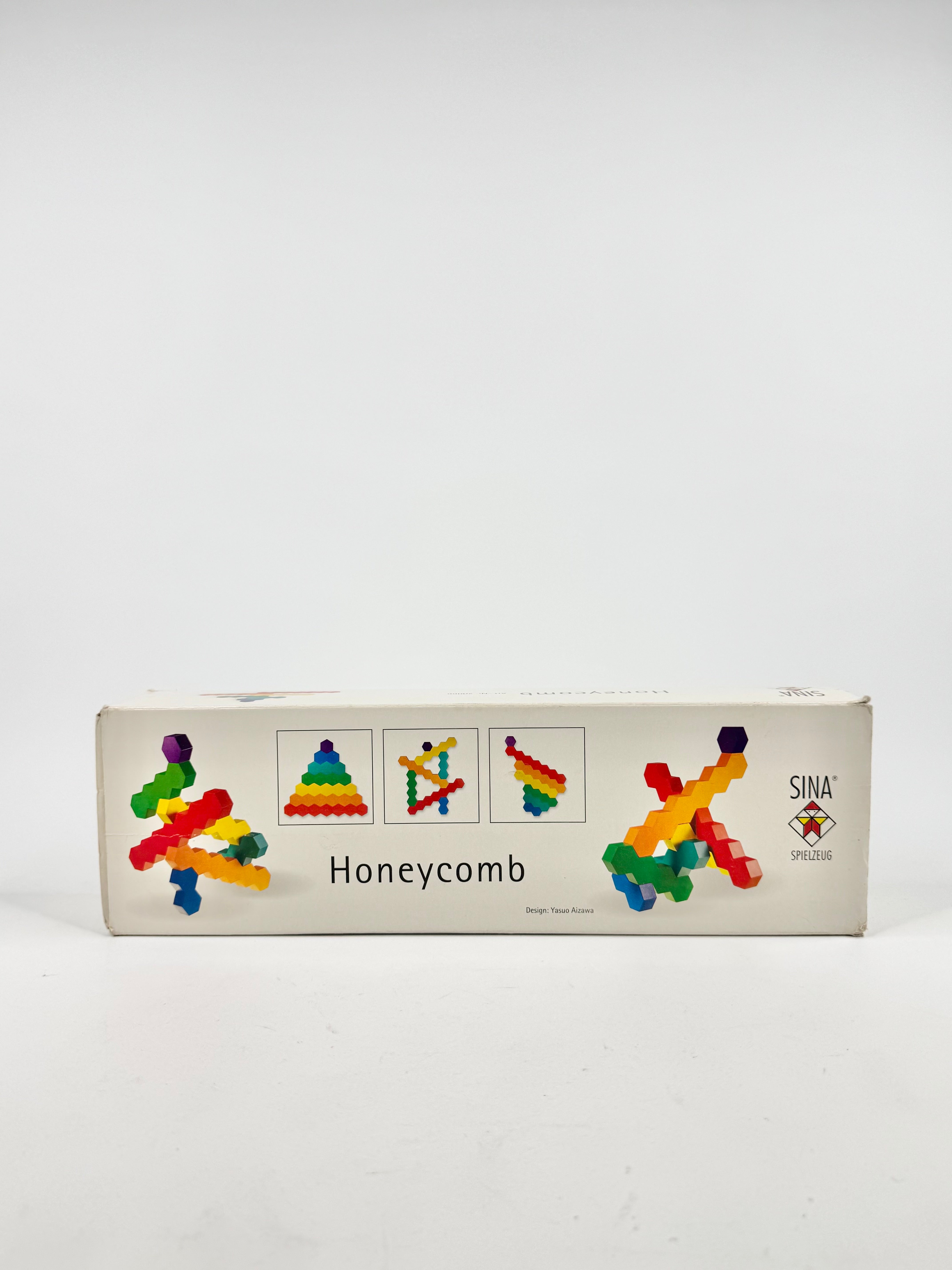Sina Spielzeug Honeycomb Block Set
