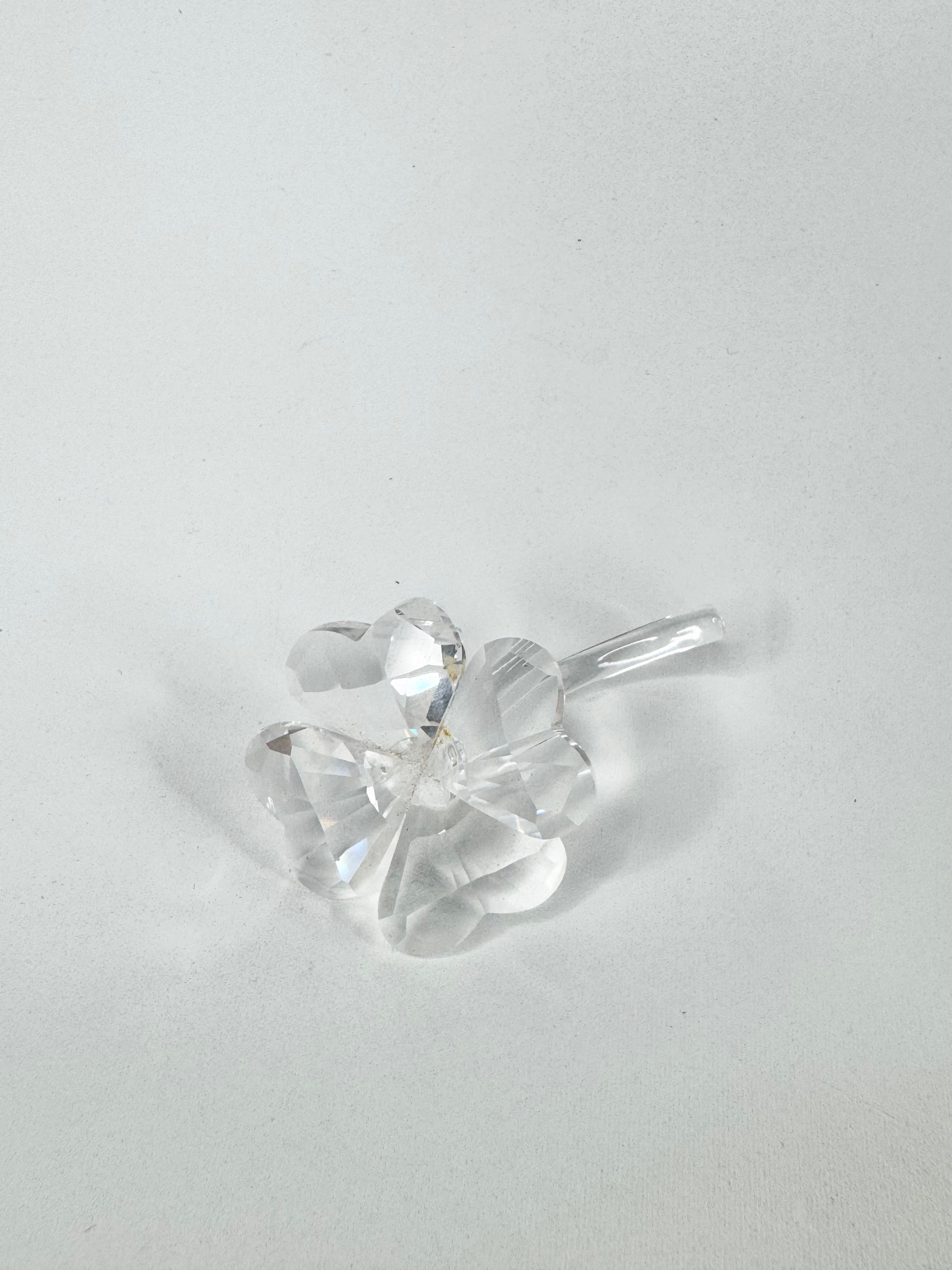 Swarovski 2009 Crystal Clover