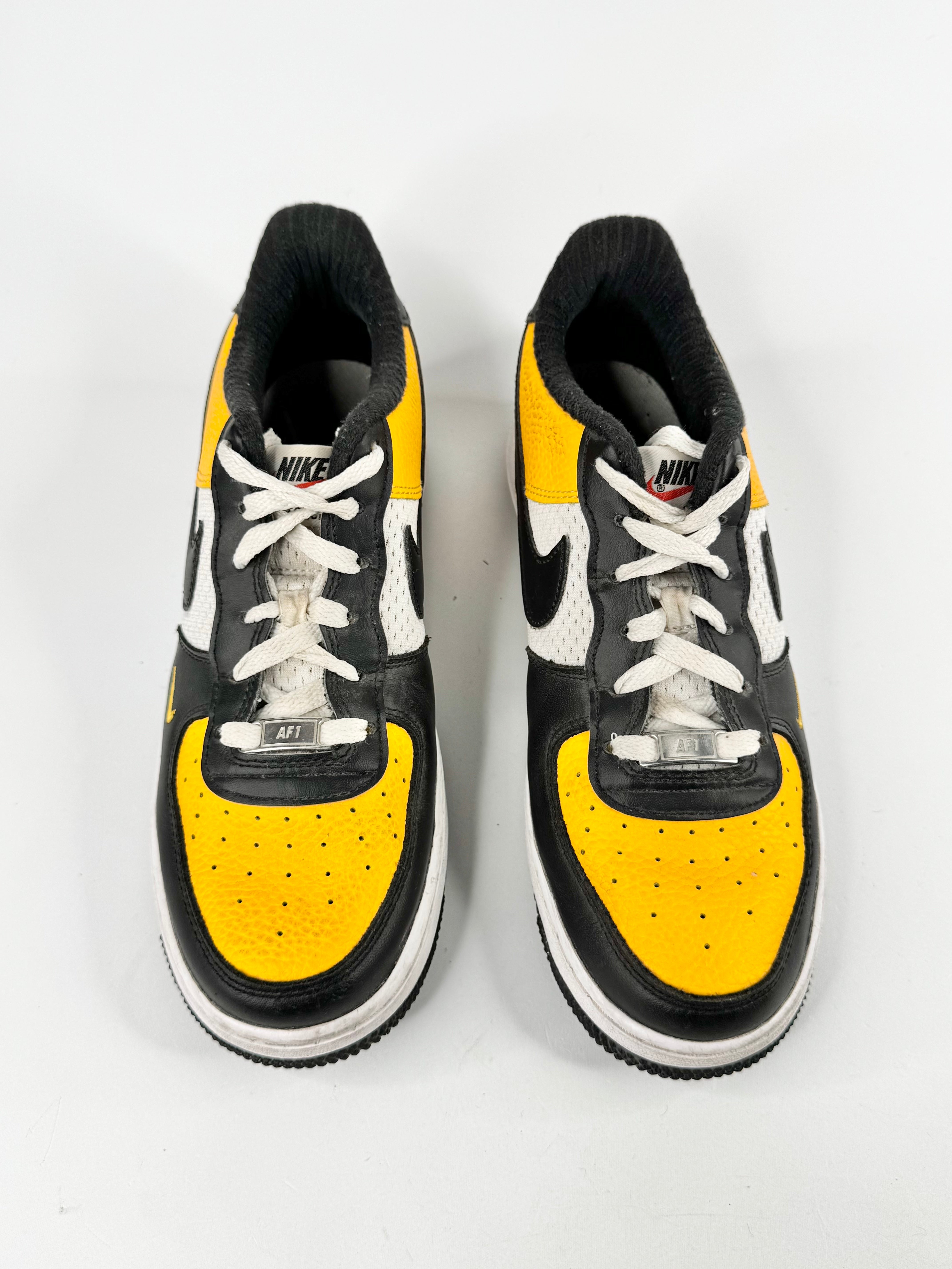 Nike Air Force 1 LV8 'Jersey Mesh’ Sneakers - EU40